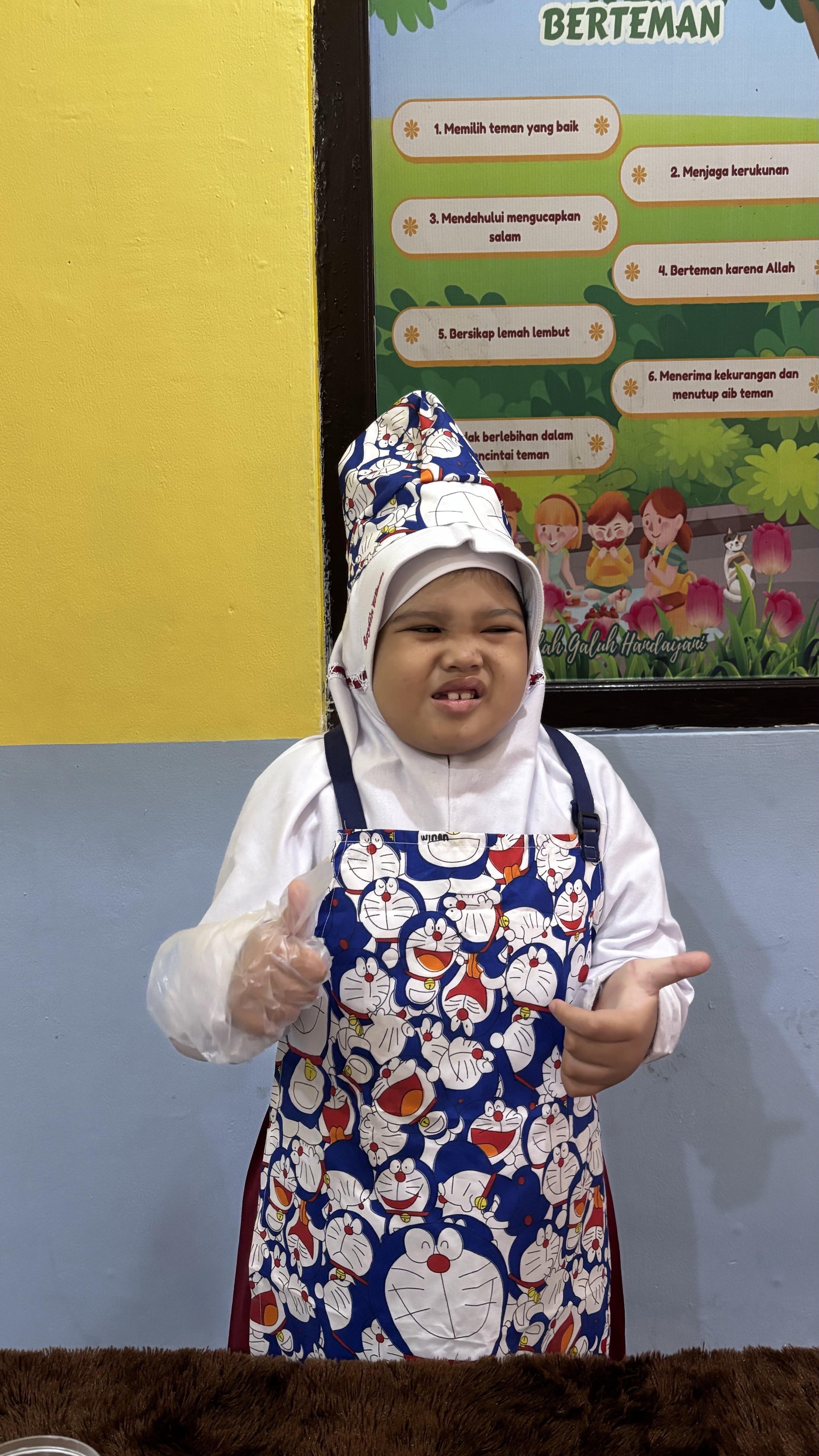 <p>Cooking Class "menghias jelly"</p>