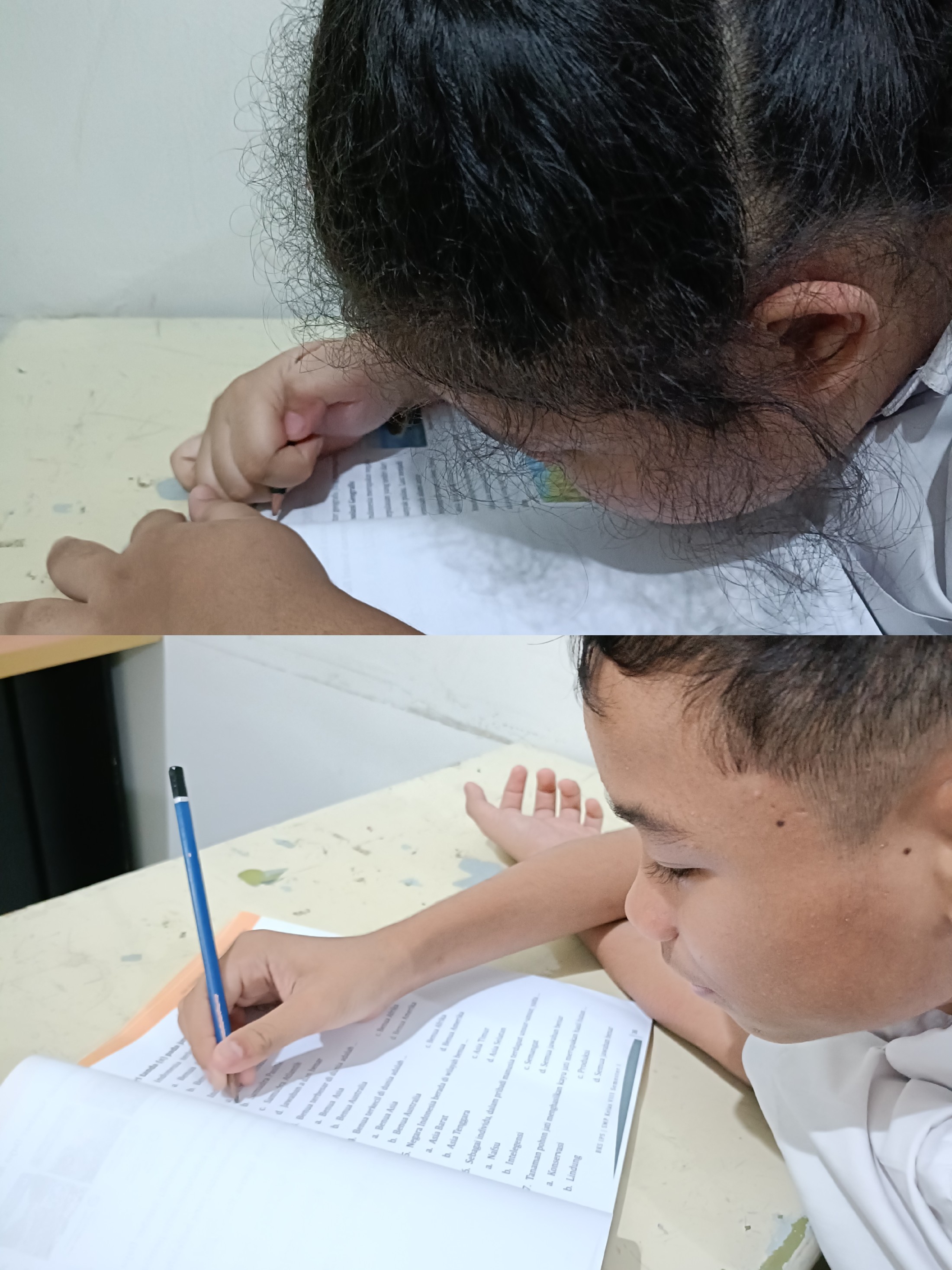 <p>Latihan Soal Persiapan UTS Mapel IPS</p>