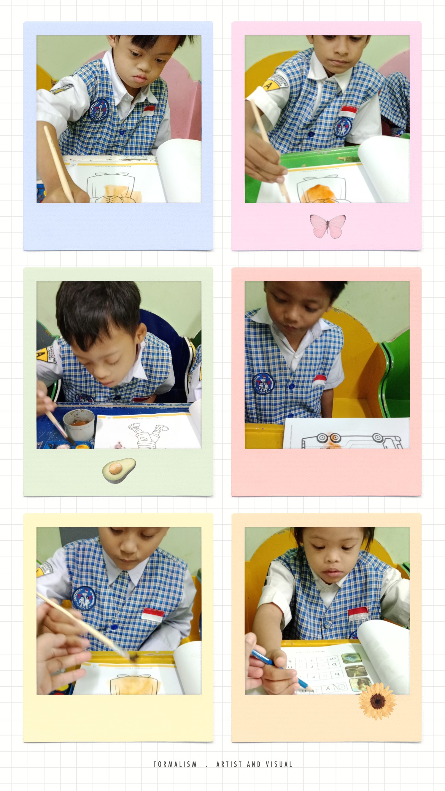 <p>Membantu guru kelas dlm kegiatan belajar bks IP...