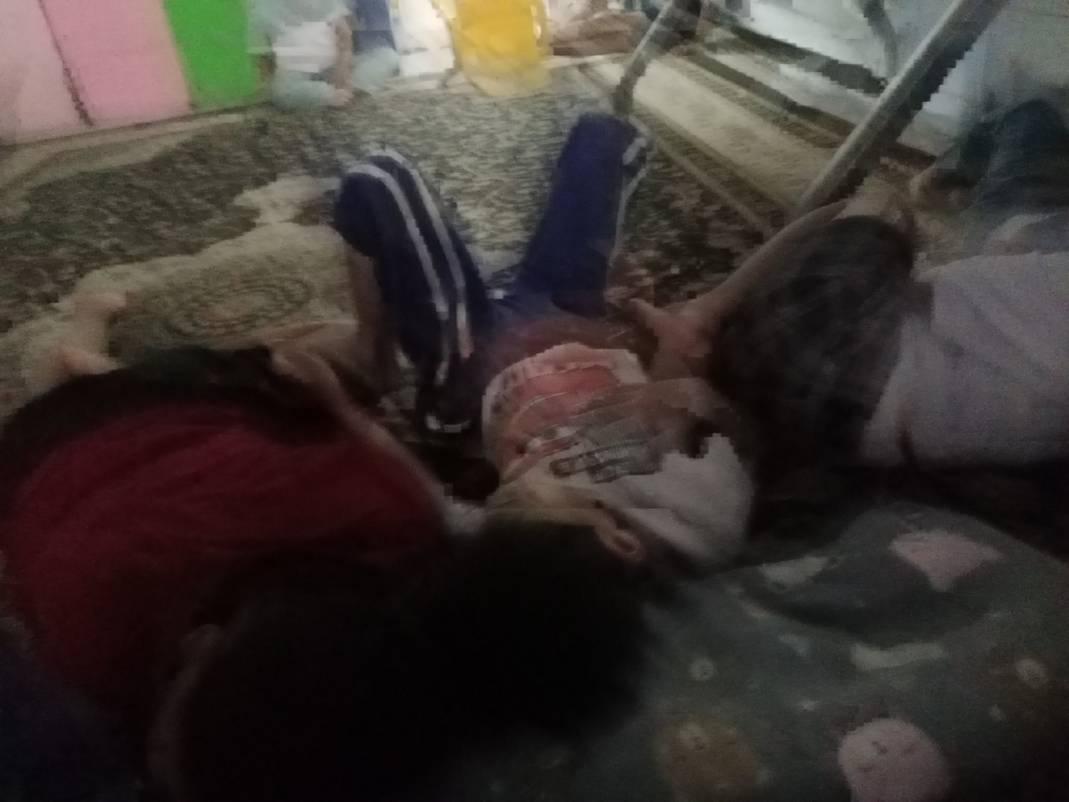<p>Melanjutkan kegiatan tpa membelajaran mengaji t...