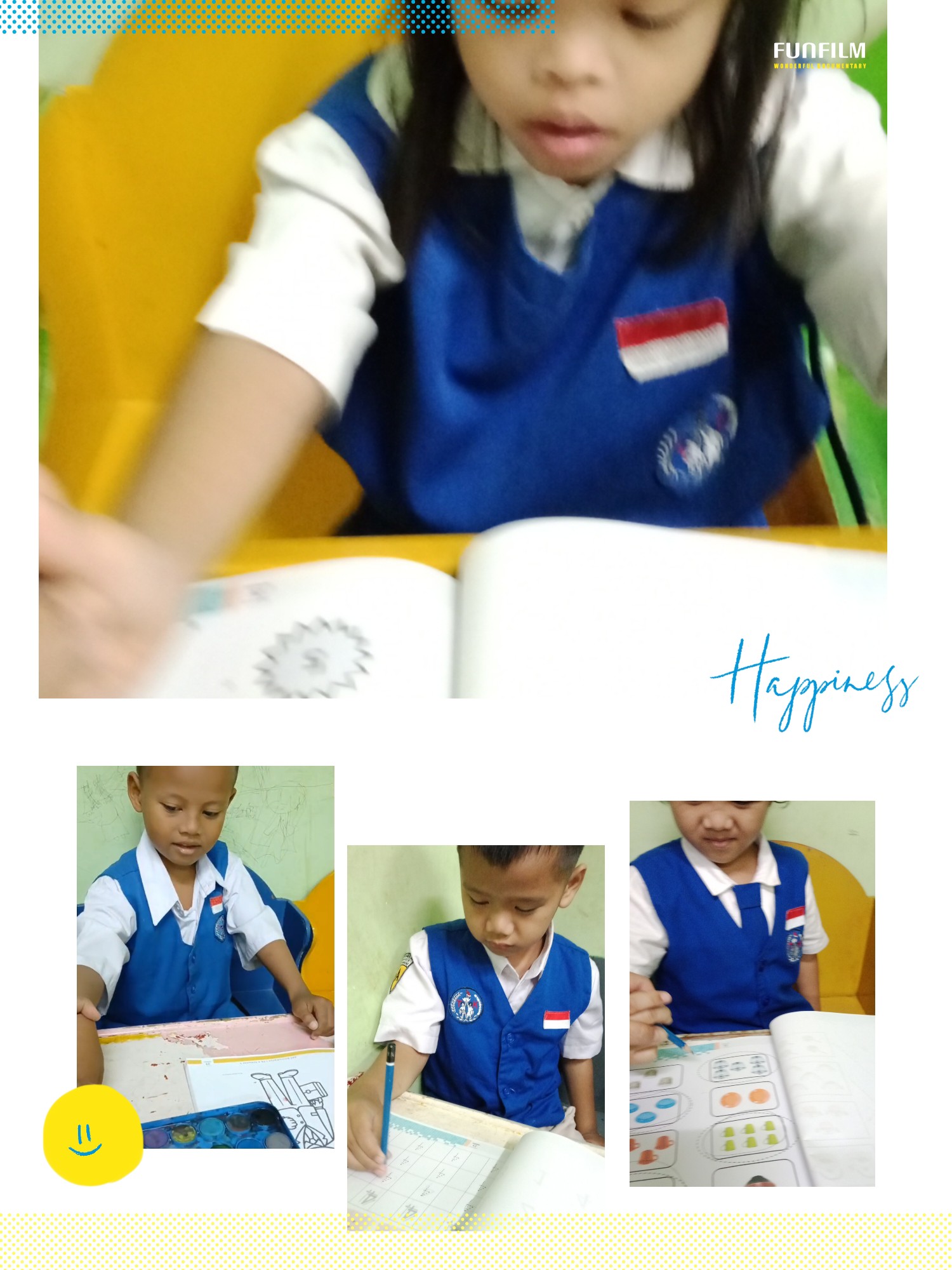 <p>Membantu dan pendampingan siswa dlm kegiatan be...