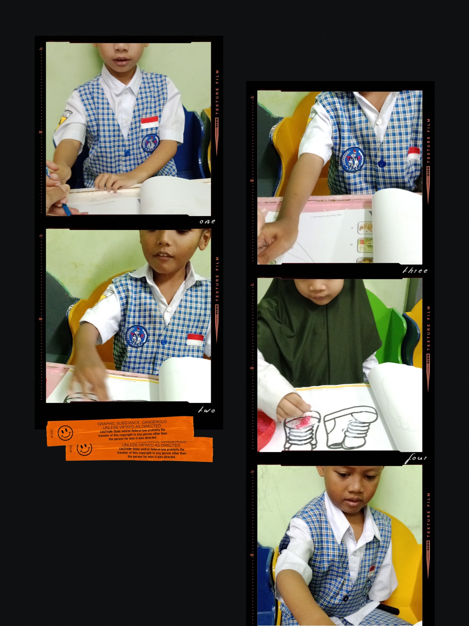 <p>Membantu guru kelas dan pendampingan anak untuk...