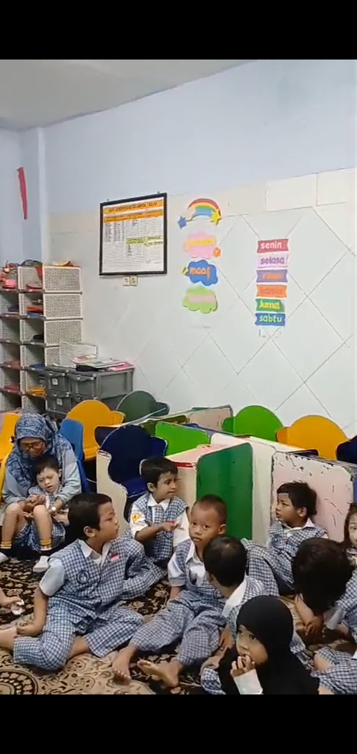 <p>Pendampingan PAI</p>