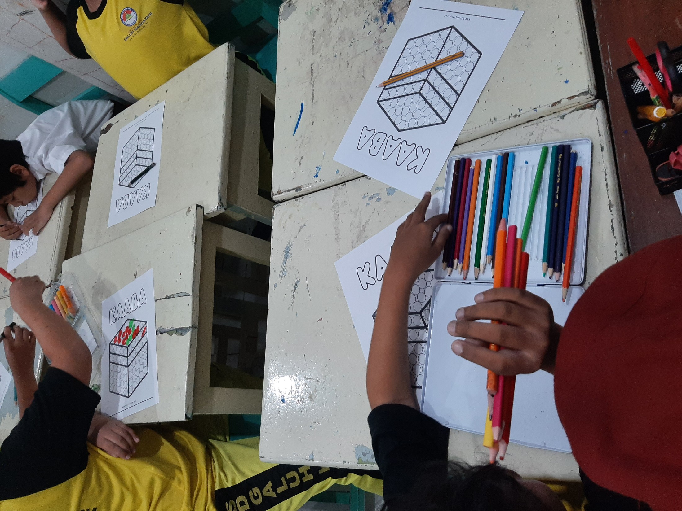 <p>SEJARAH KELAHIRAN NABI</p>