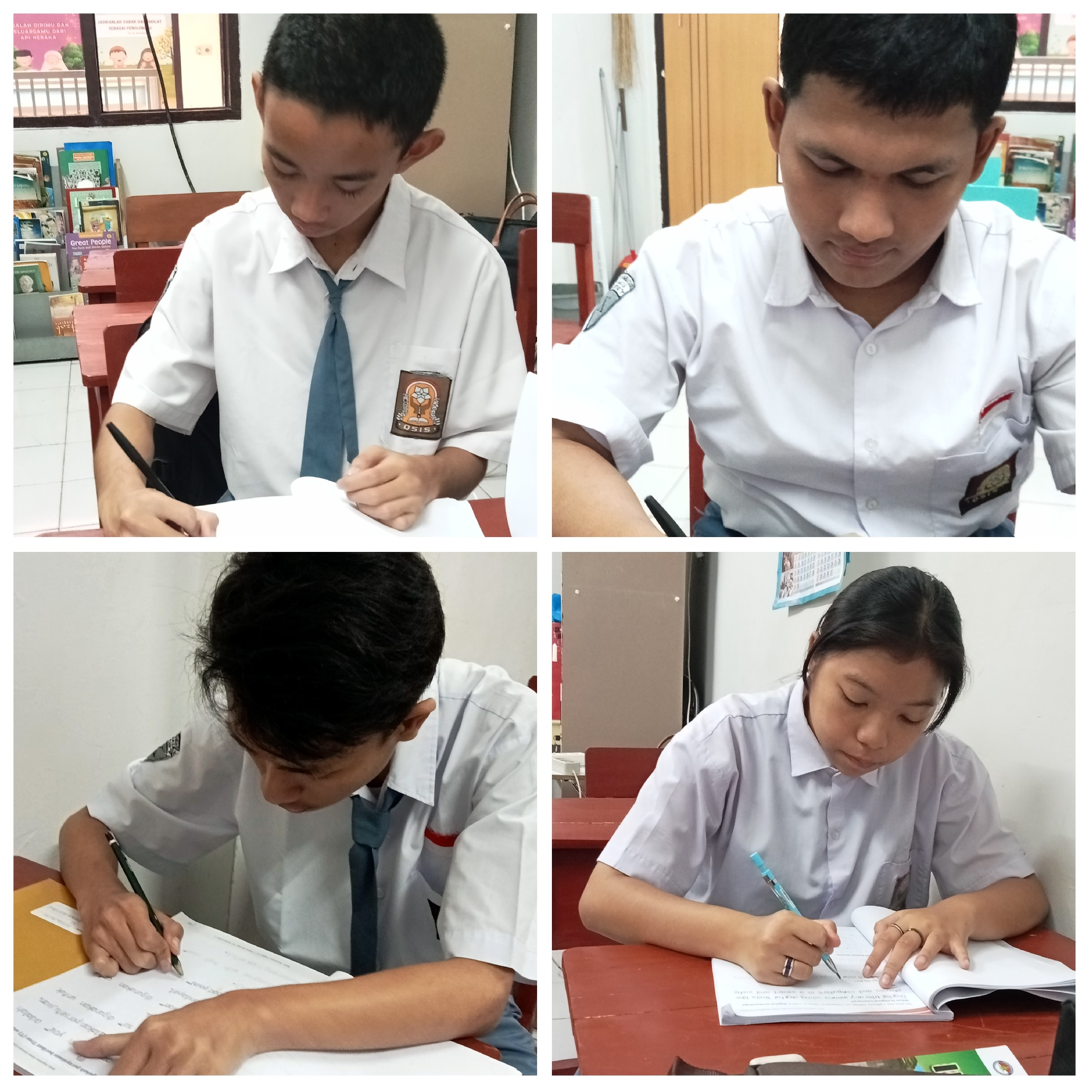 <p>Digital Literacy</p>