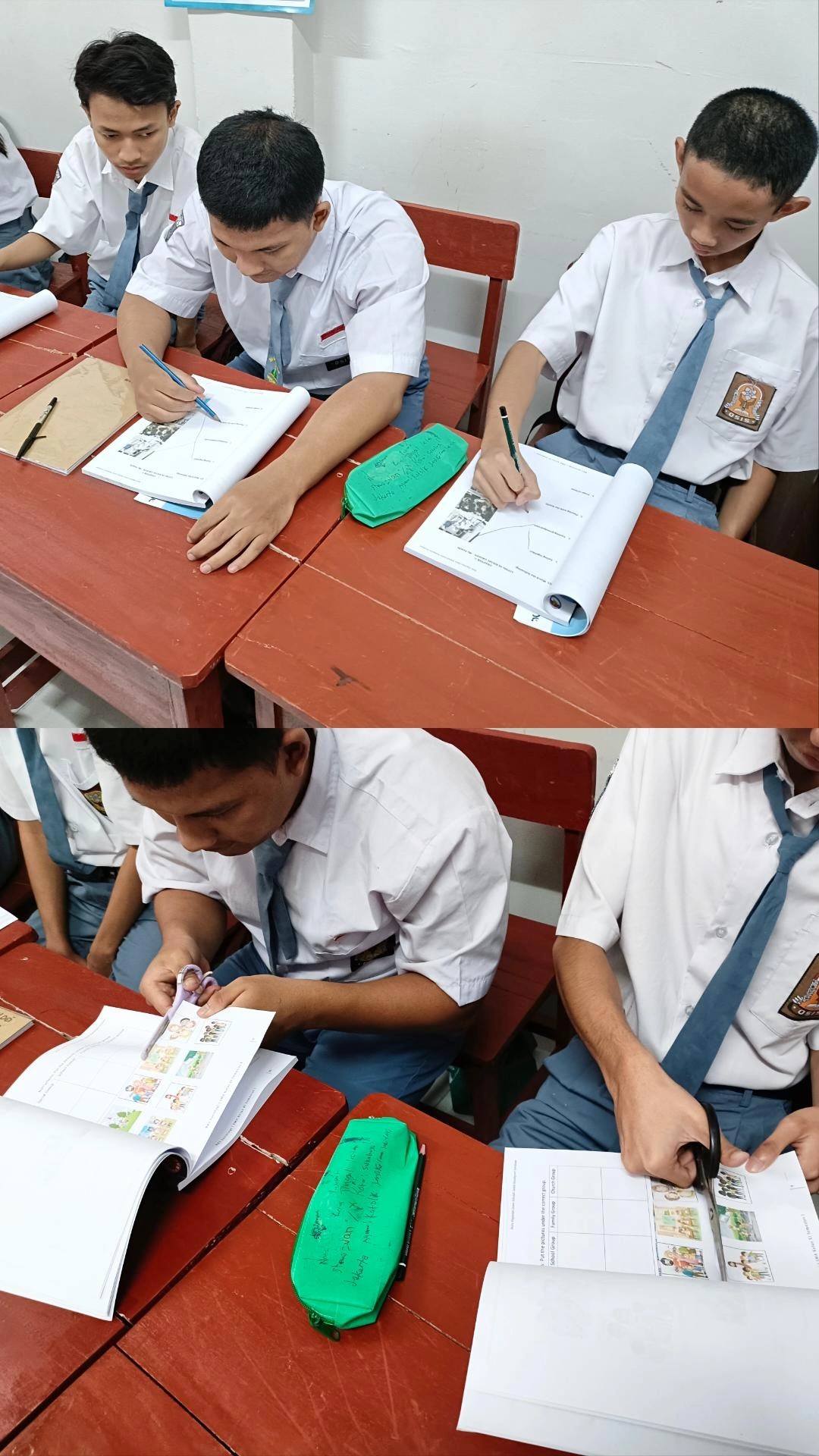 <p>Kehidupan Sosial dan Kelompok Sosial&nbsp;</p>