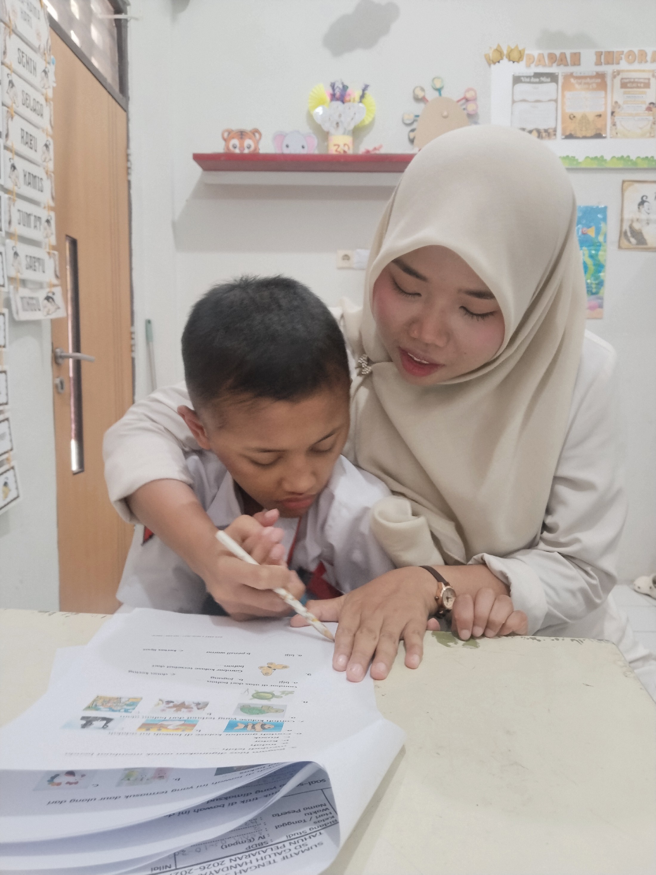 <p><strong>Sumatif Tengah Semester (STS) SBdP</strong></p>