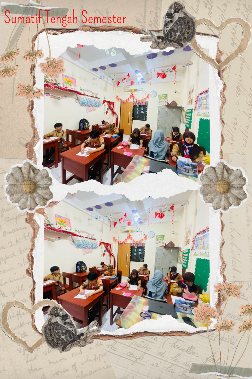 STS semester 1