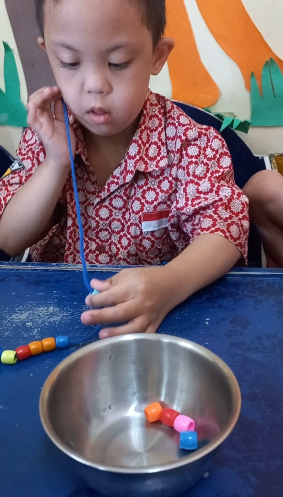 Merone manik manik