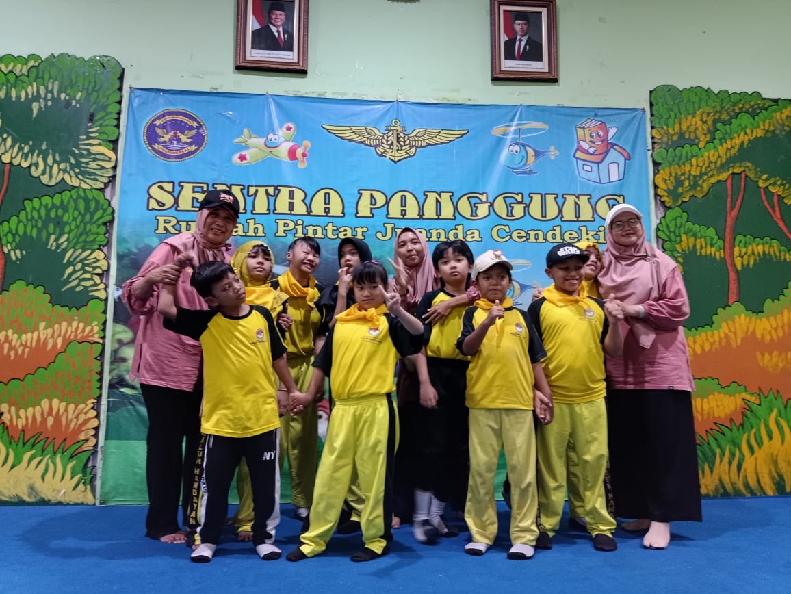 Field Trip go to Rumah Pintar Juanda Cendekia