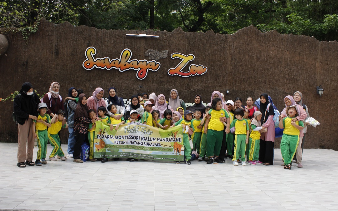Belajar dan bermain mengenal satwa