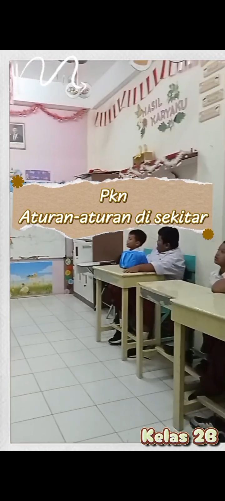 Aturan di sekitar