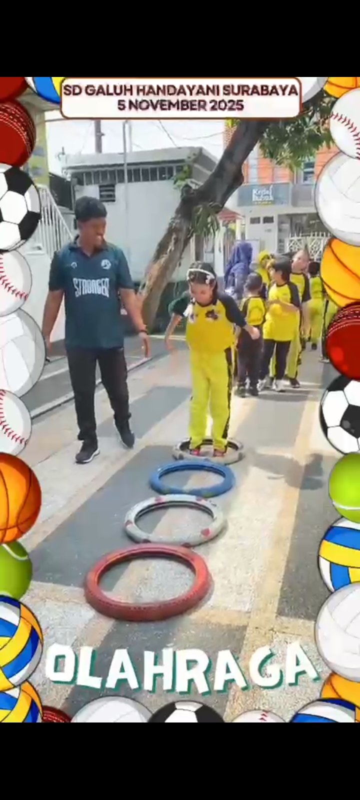 Ragam kombinasi lokomotor 
