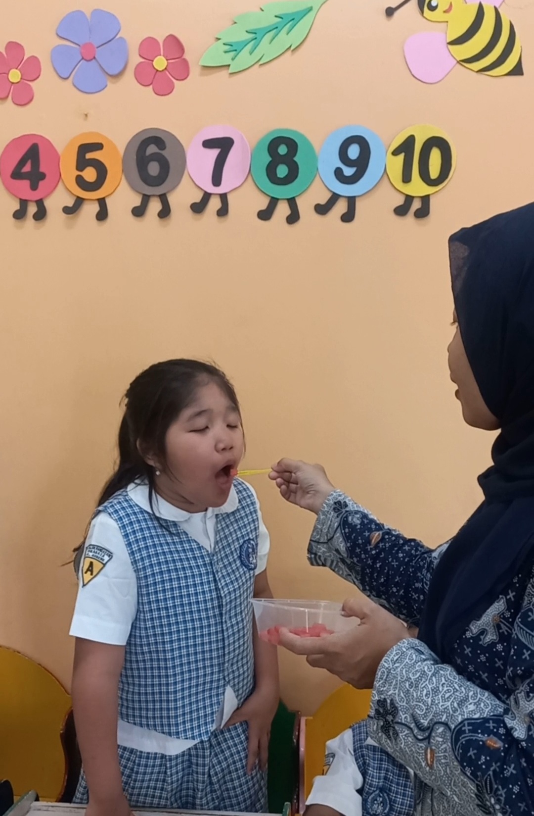 Mengenal rasa dari buah