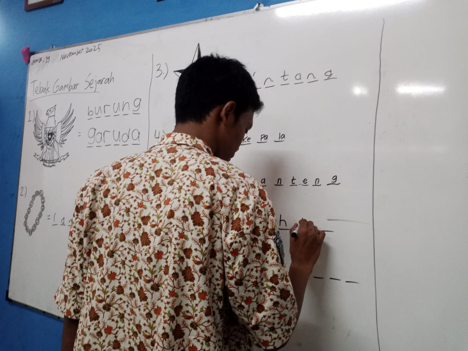 Tebak gambar dan alat bersejarah serta fungsinya dalam kehidupan manusia