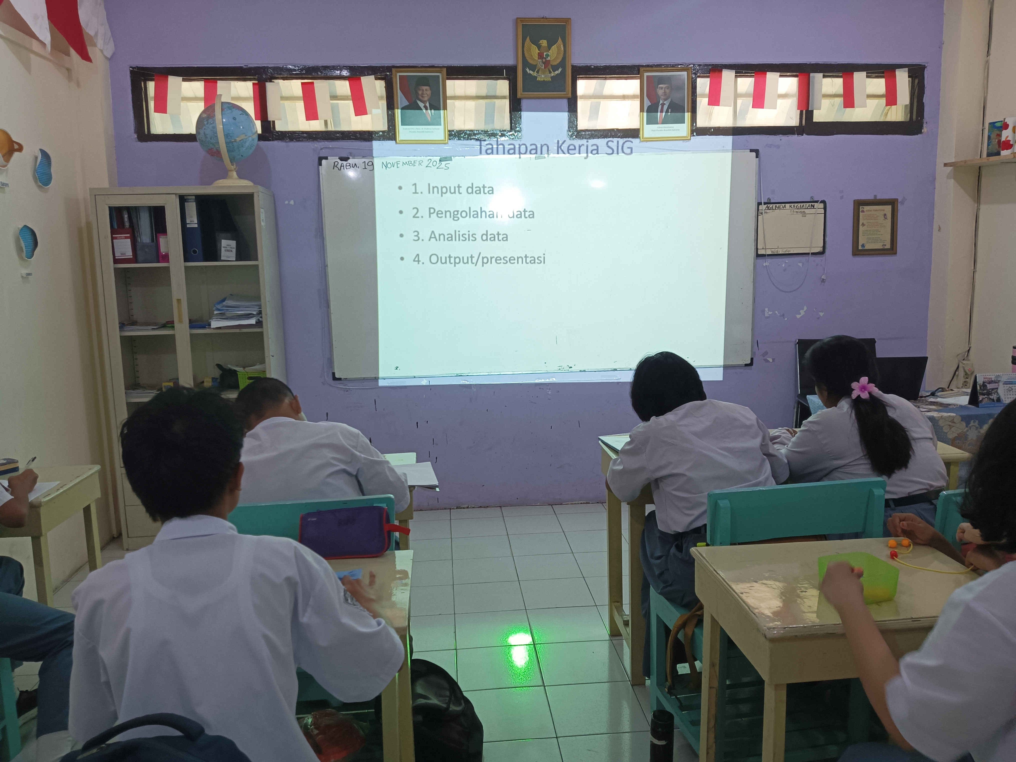 SIG (Sistem Informasi Geografi)