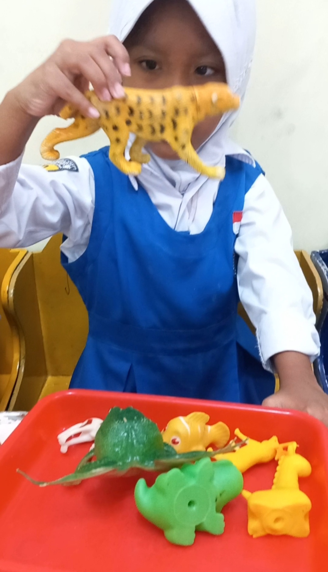 Mengenal macam macam binatang