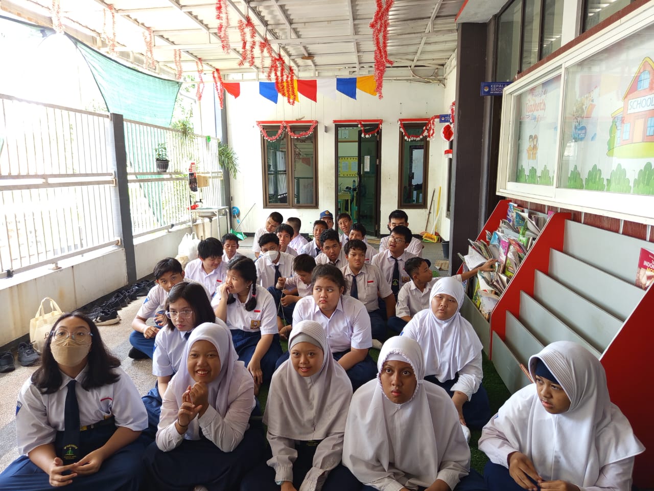 Kegiatan Kumpul Bersama HGN (Hari Guru Nasional 2025)
