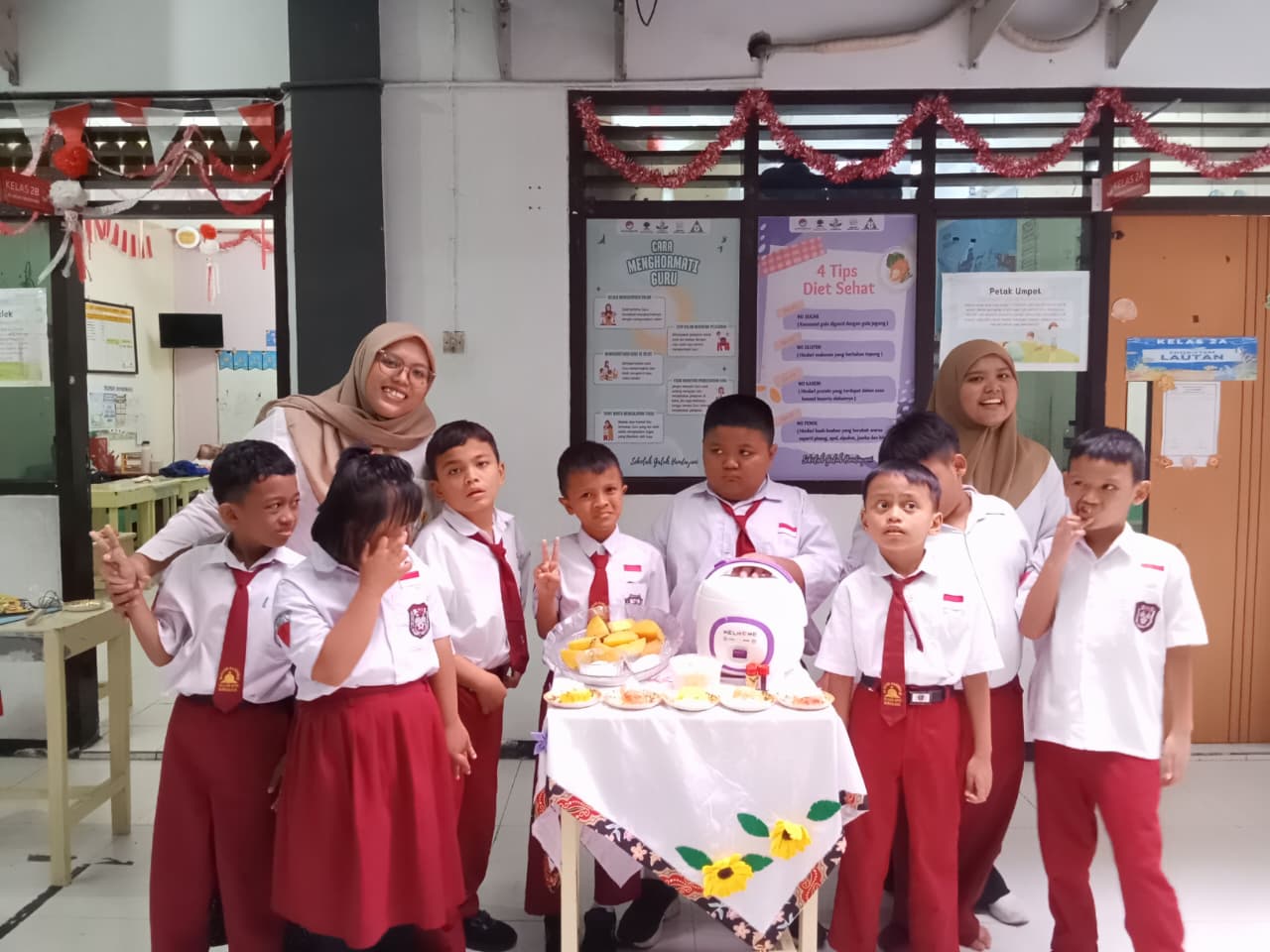 membuat jajanan tradisional gethuk 