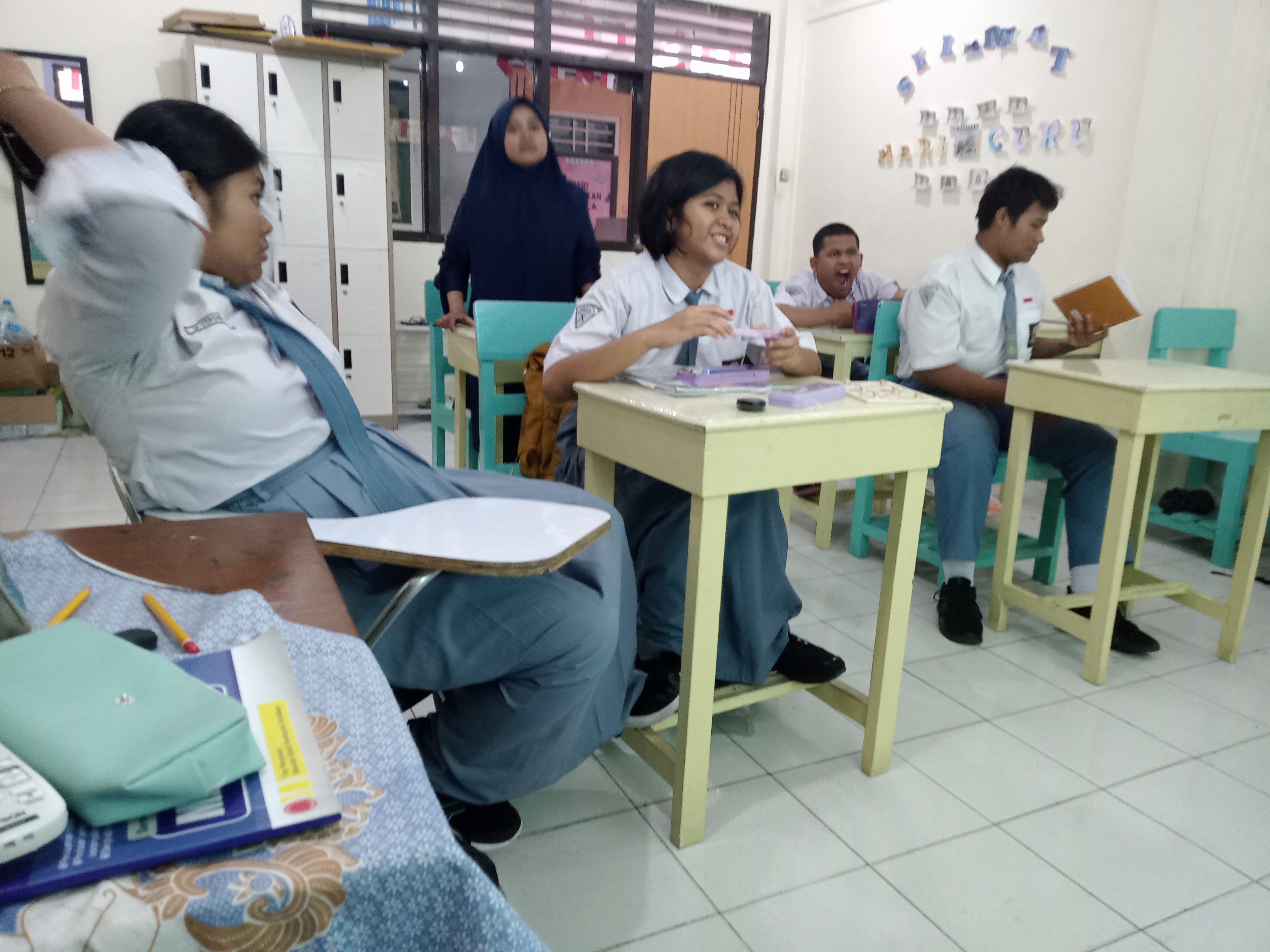 Operasi hitung bilangan berpangkat (latihan soal)