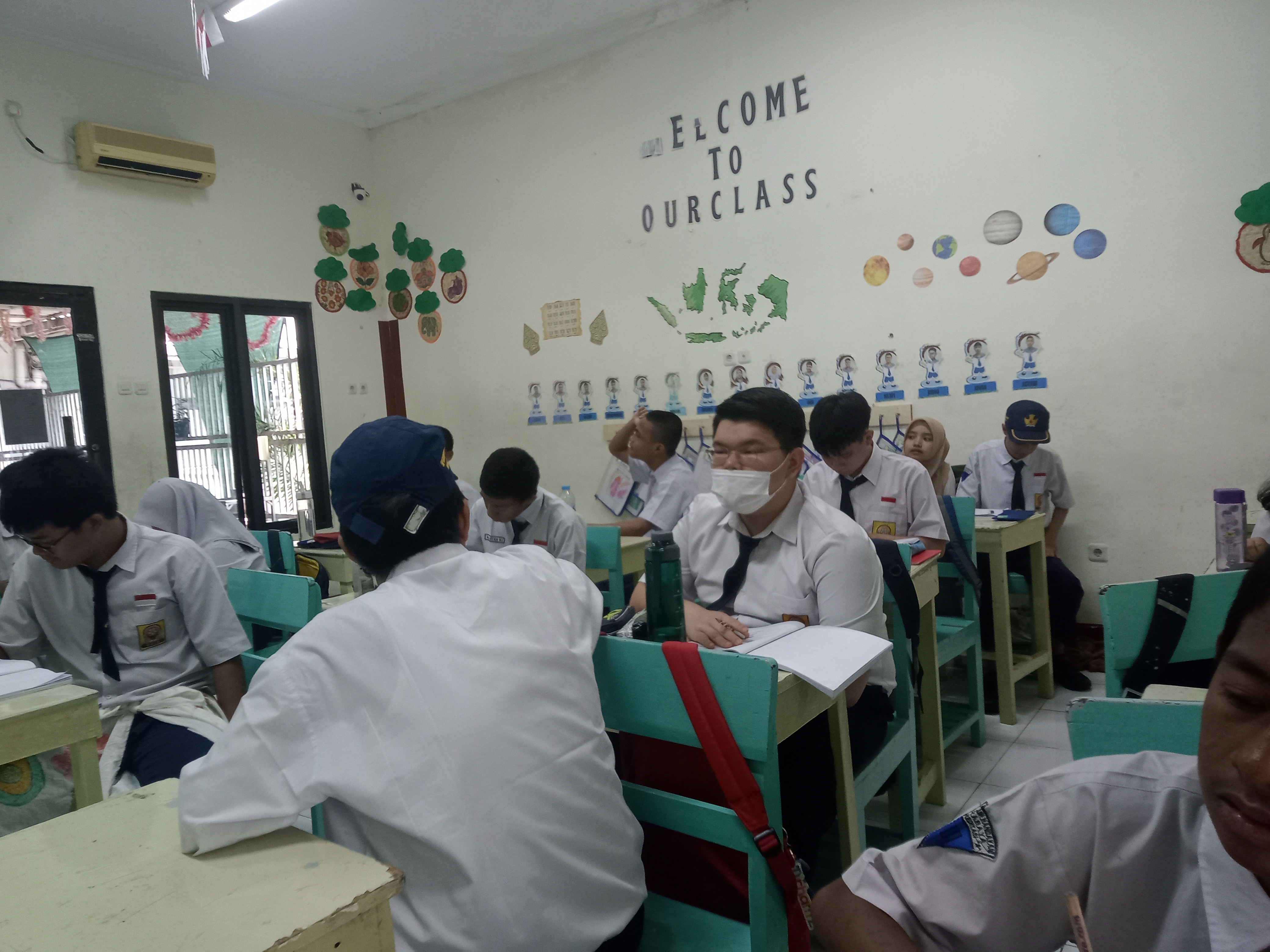 Perubahan energi (latihan soal)