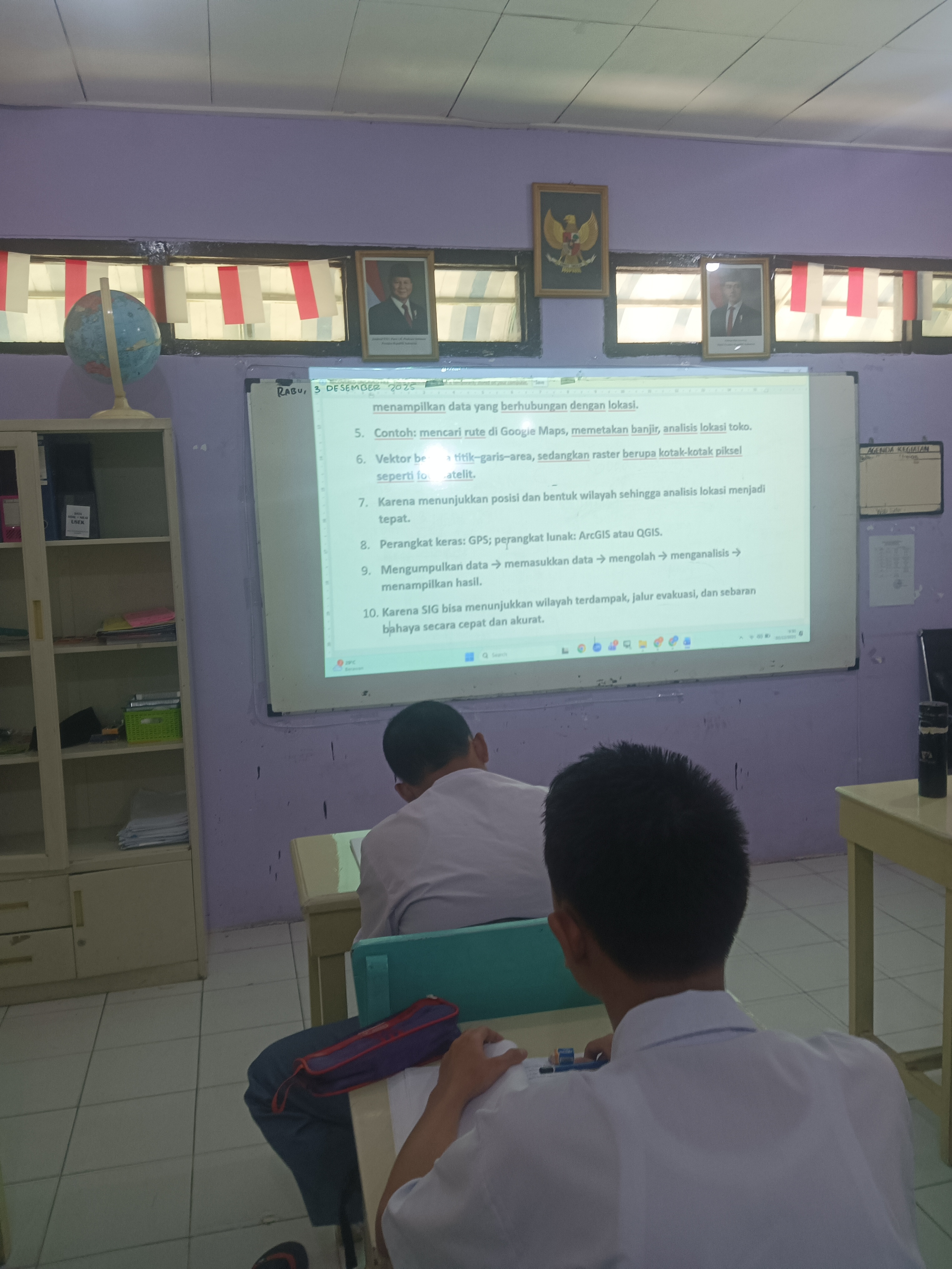 Latihan soal sebagai persiapan SAS

Strategi mengerjakan soal pilihan ganda dan uraian