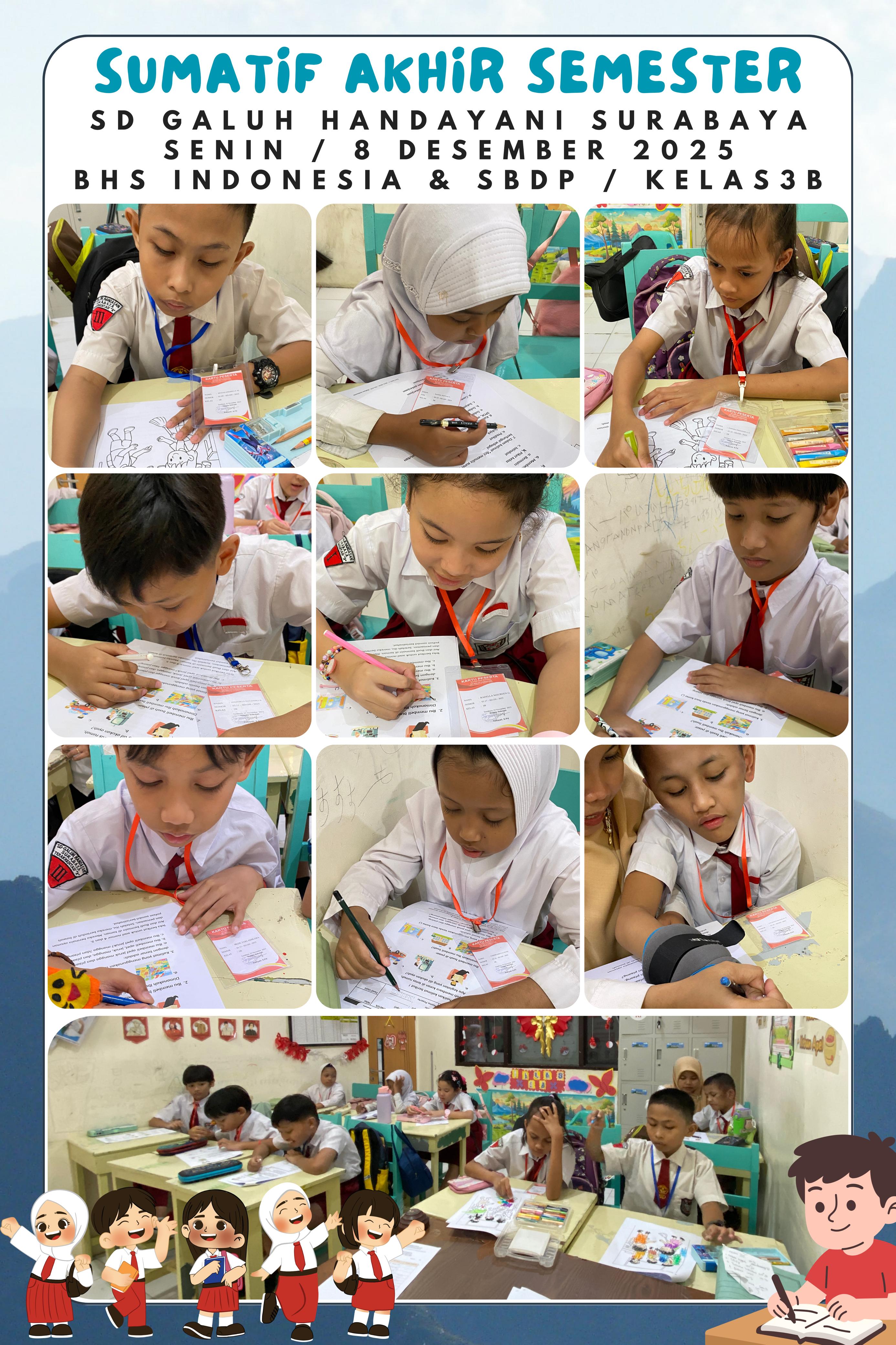 Sumatif Akhir Semester 1 