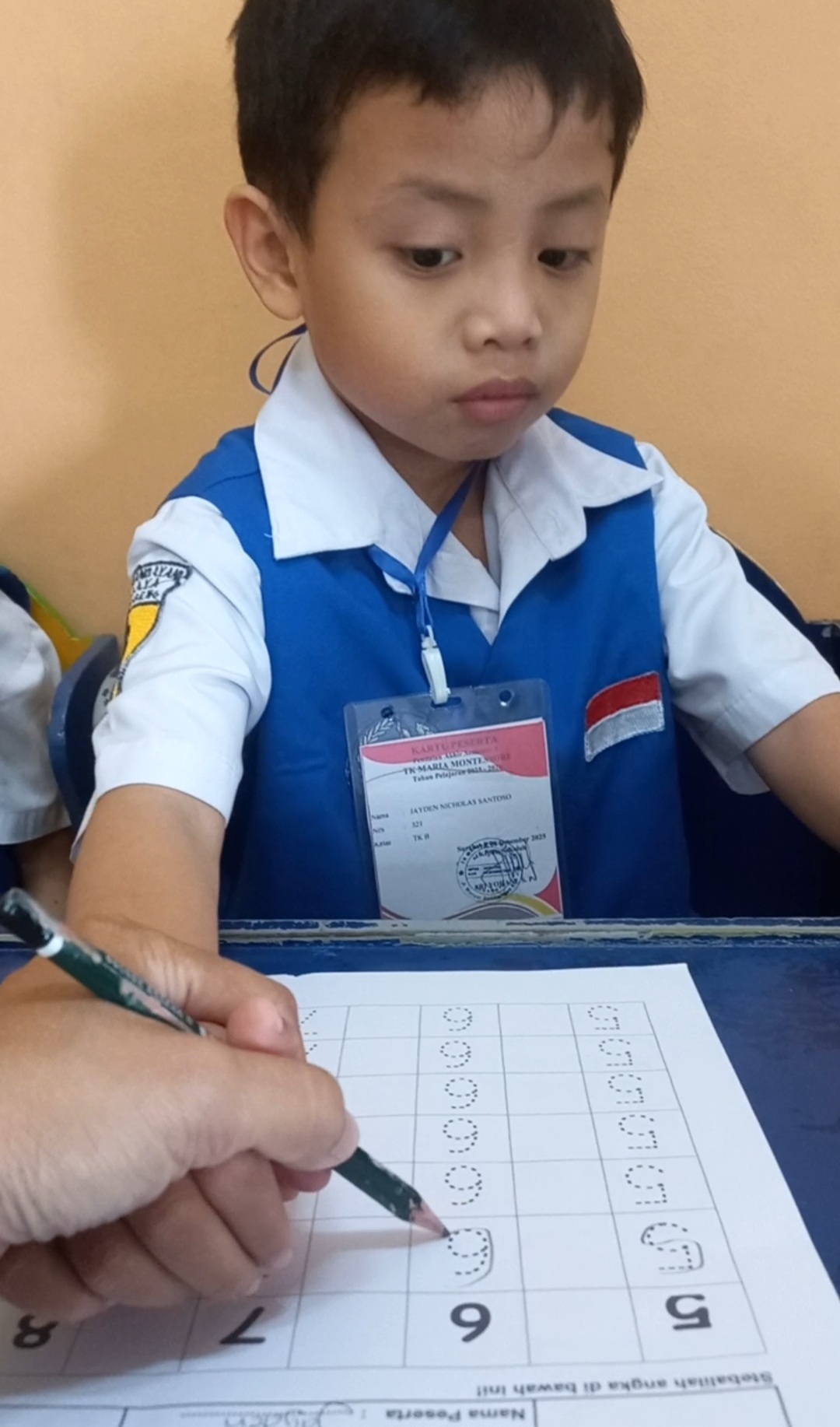 PAS MATEMATIKA