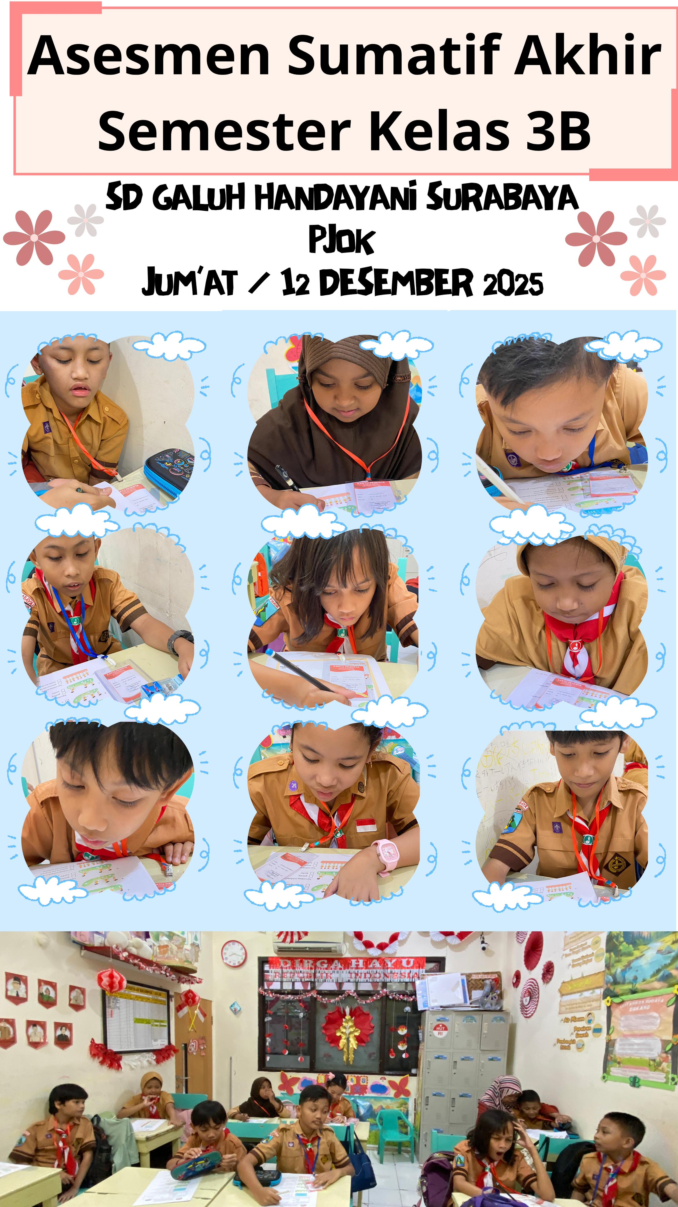 SAS Semester 1 PJOK