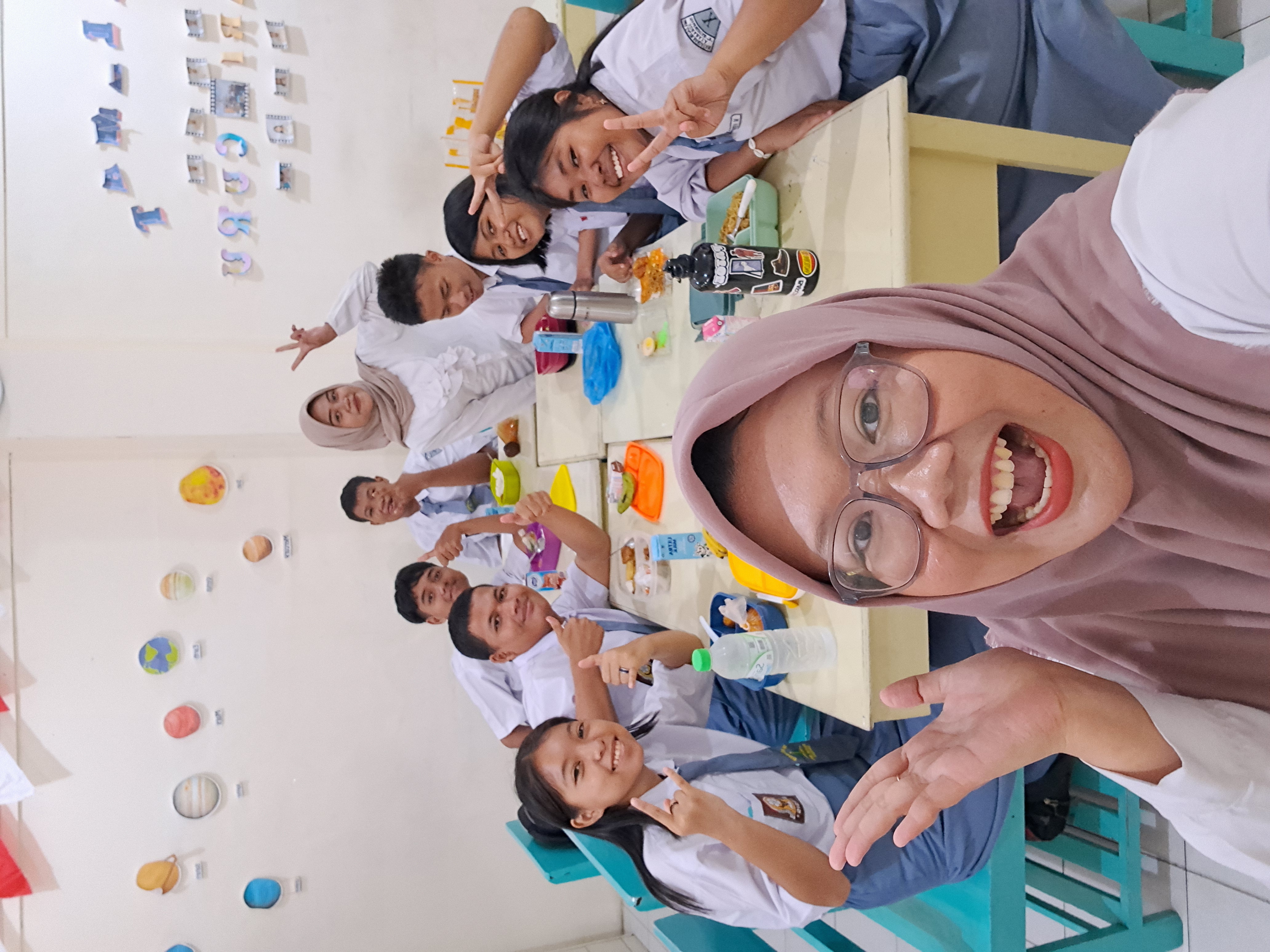 makan sehat bersama