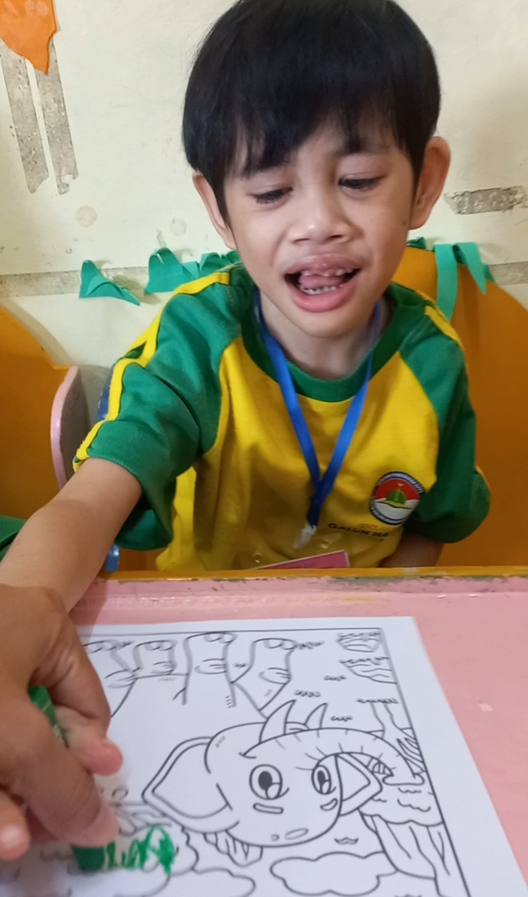 PAS Ketrampilan
