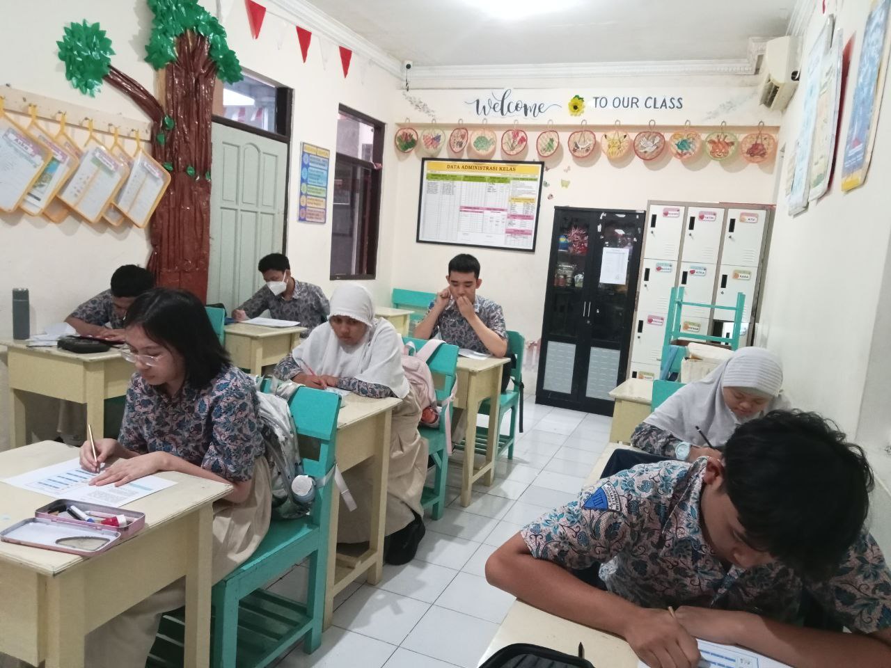Pengayaan Bacaan pendek 