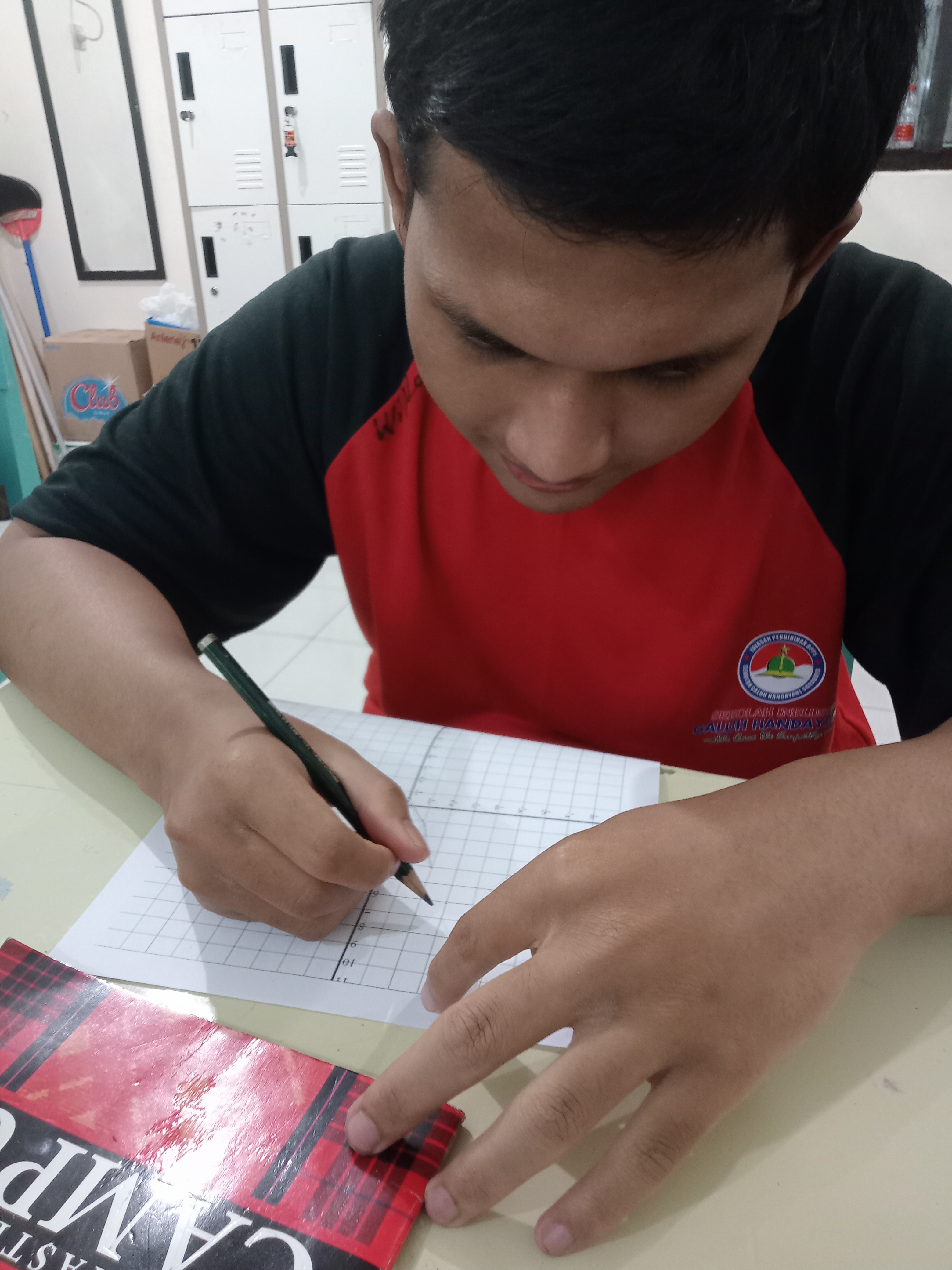 Fungsi kuadrat

Coding matematika 