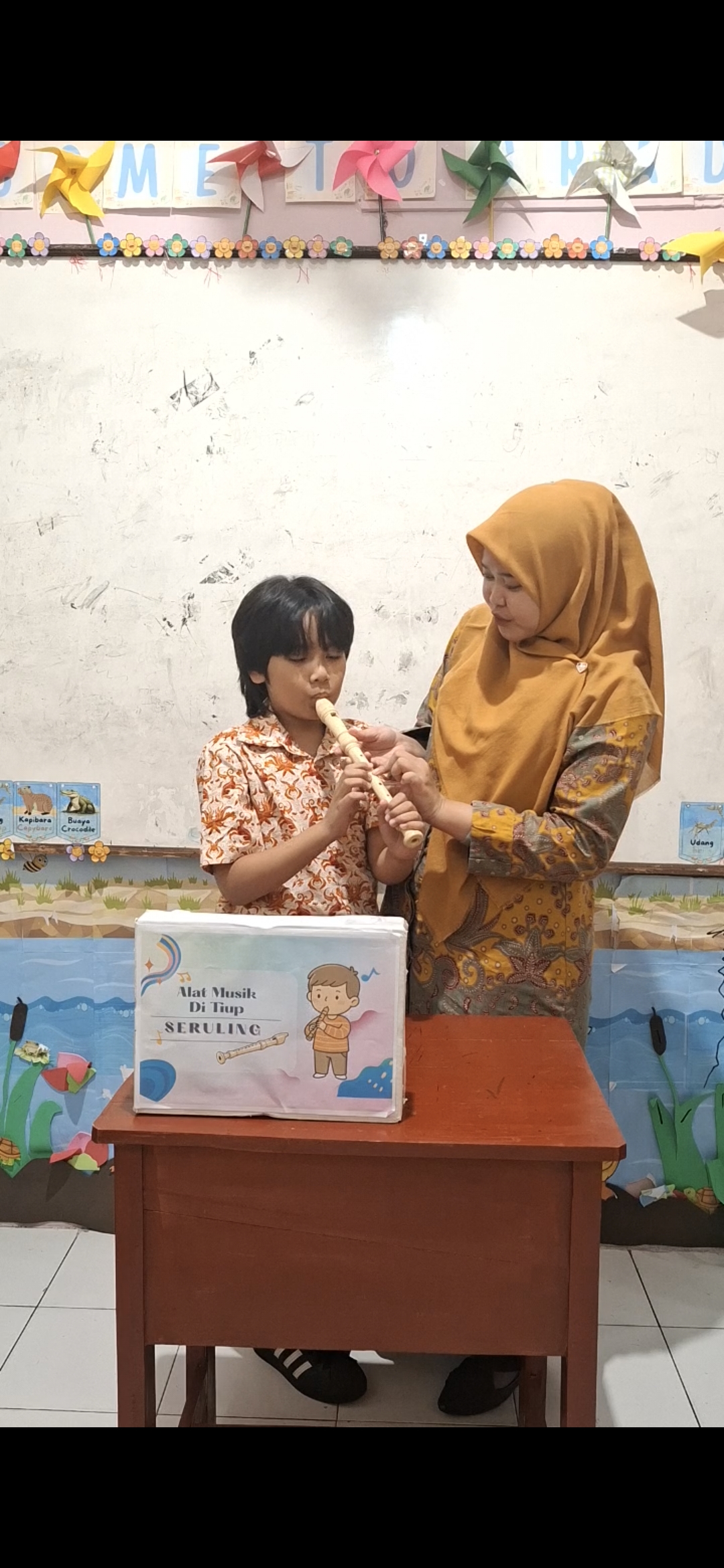 Mengenal Aat Musik 