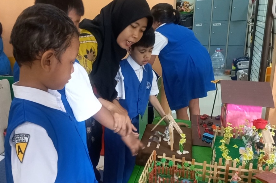 Mengenal tempat rekreasi