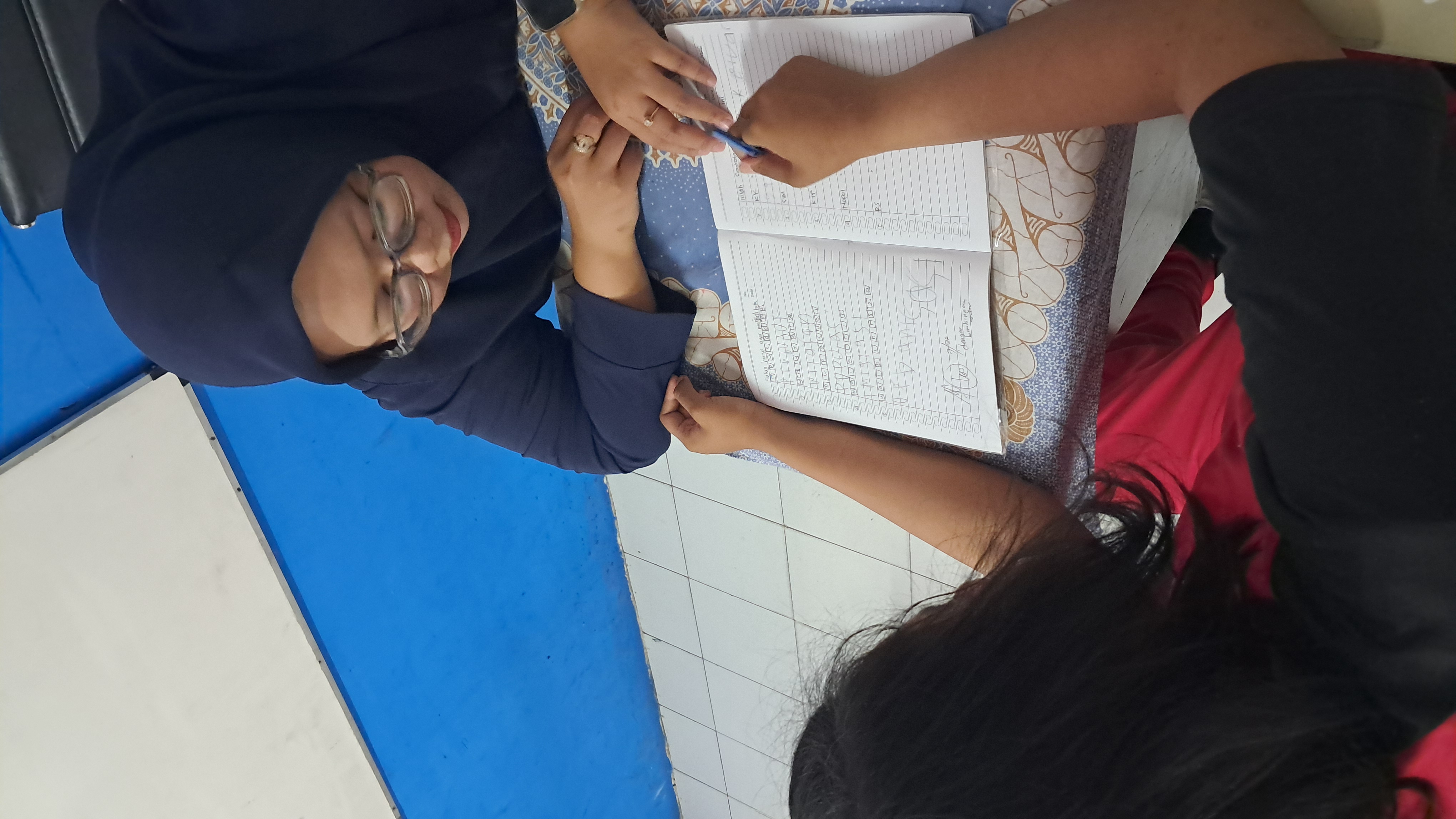 mengisi singkatan terkait ekonomi