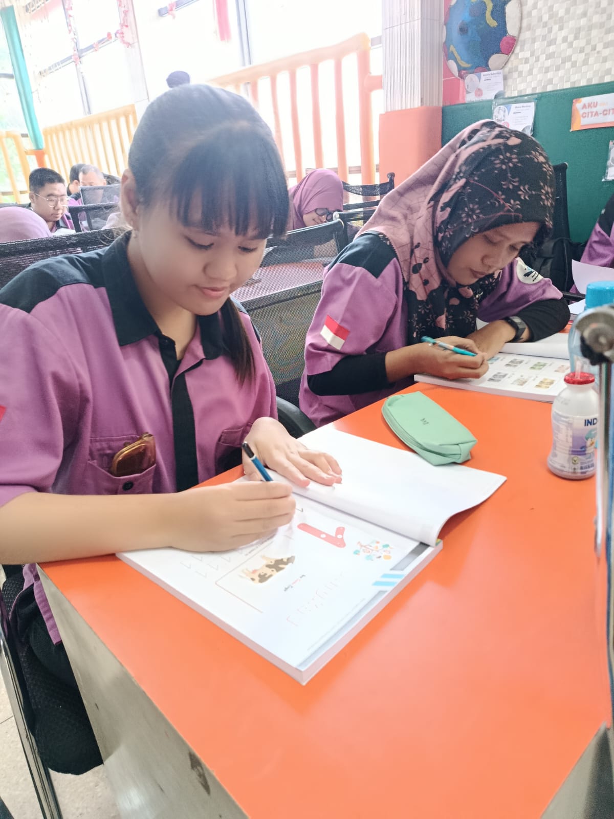 Konsep angka