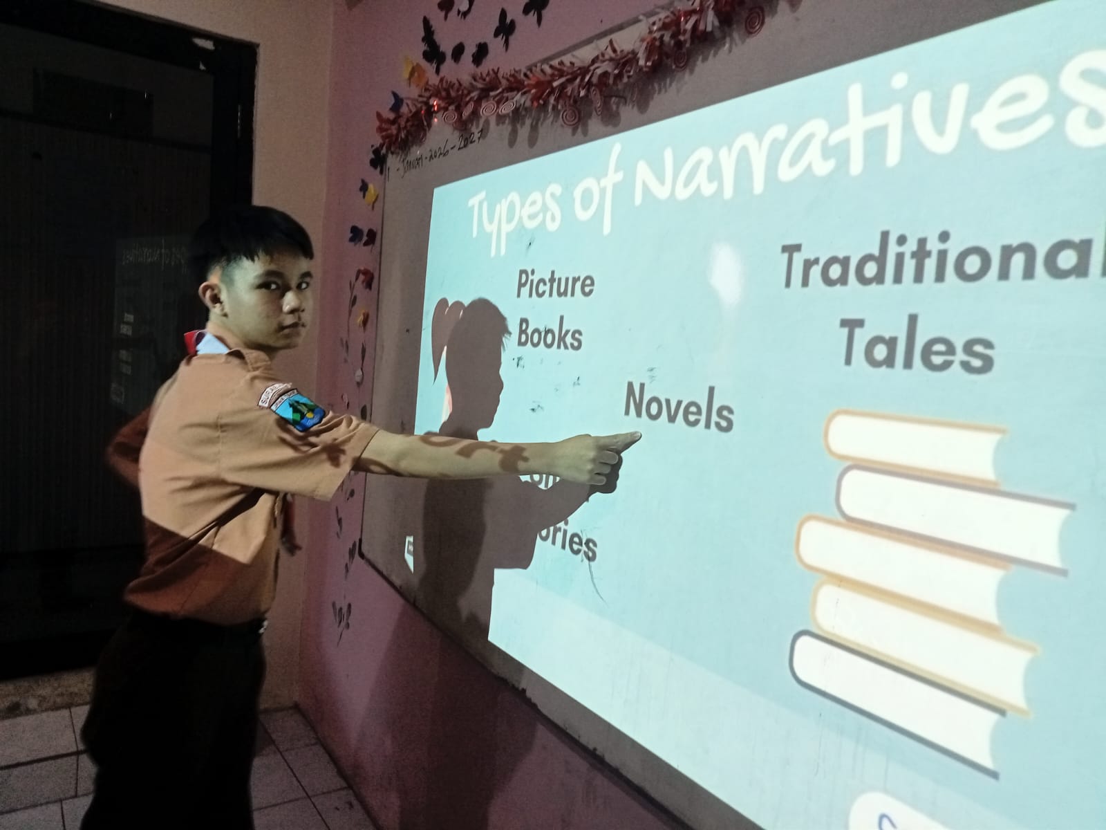 Narrative Text 