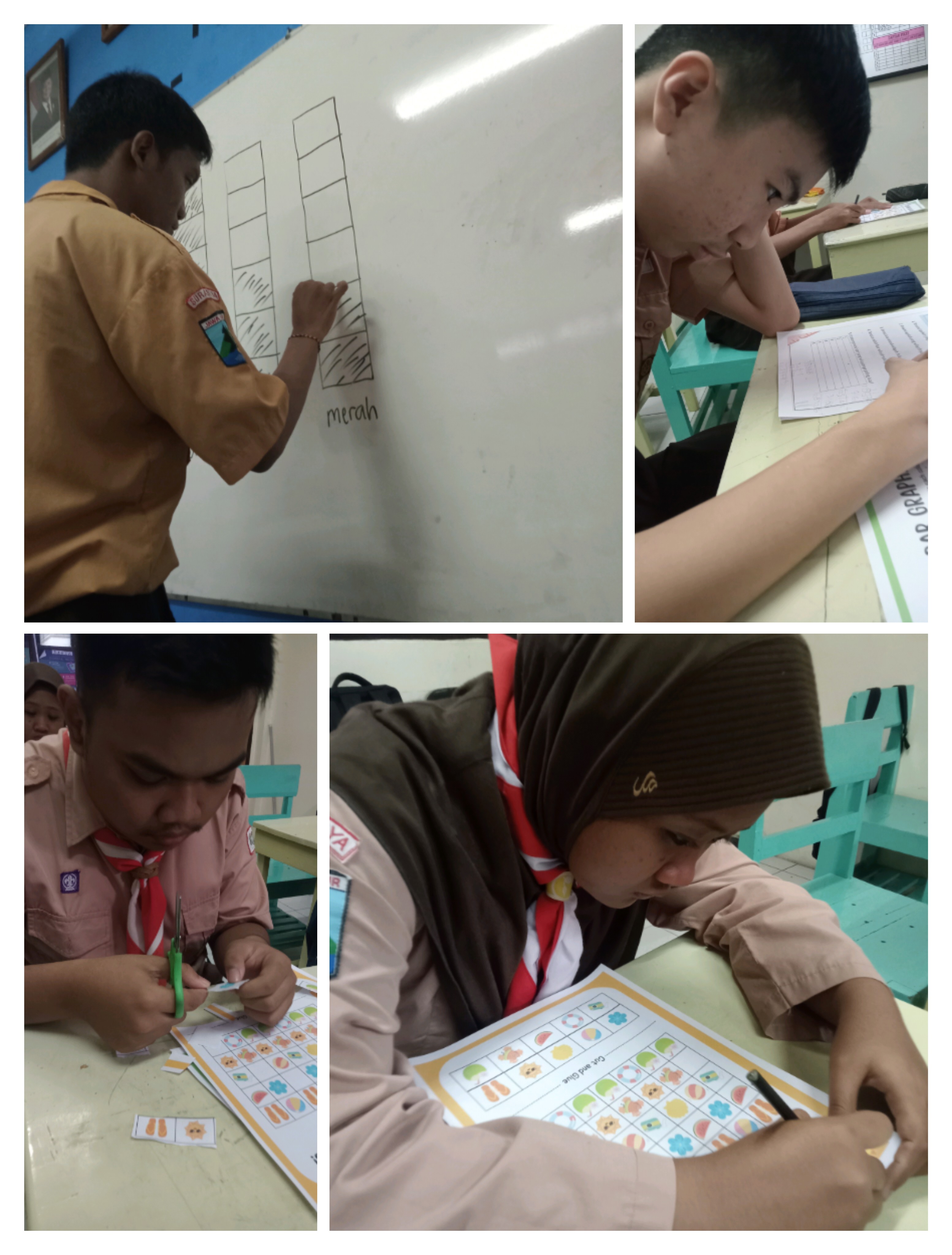 <p>Membaca data</p>