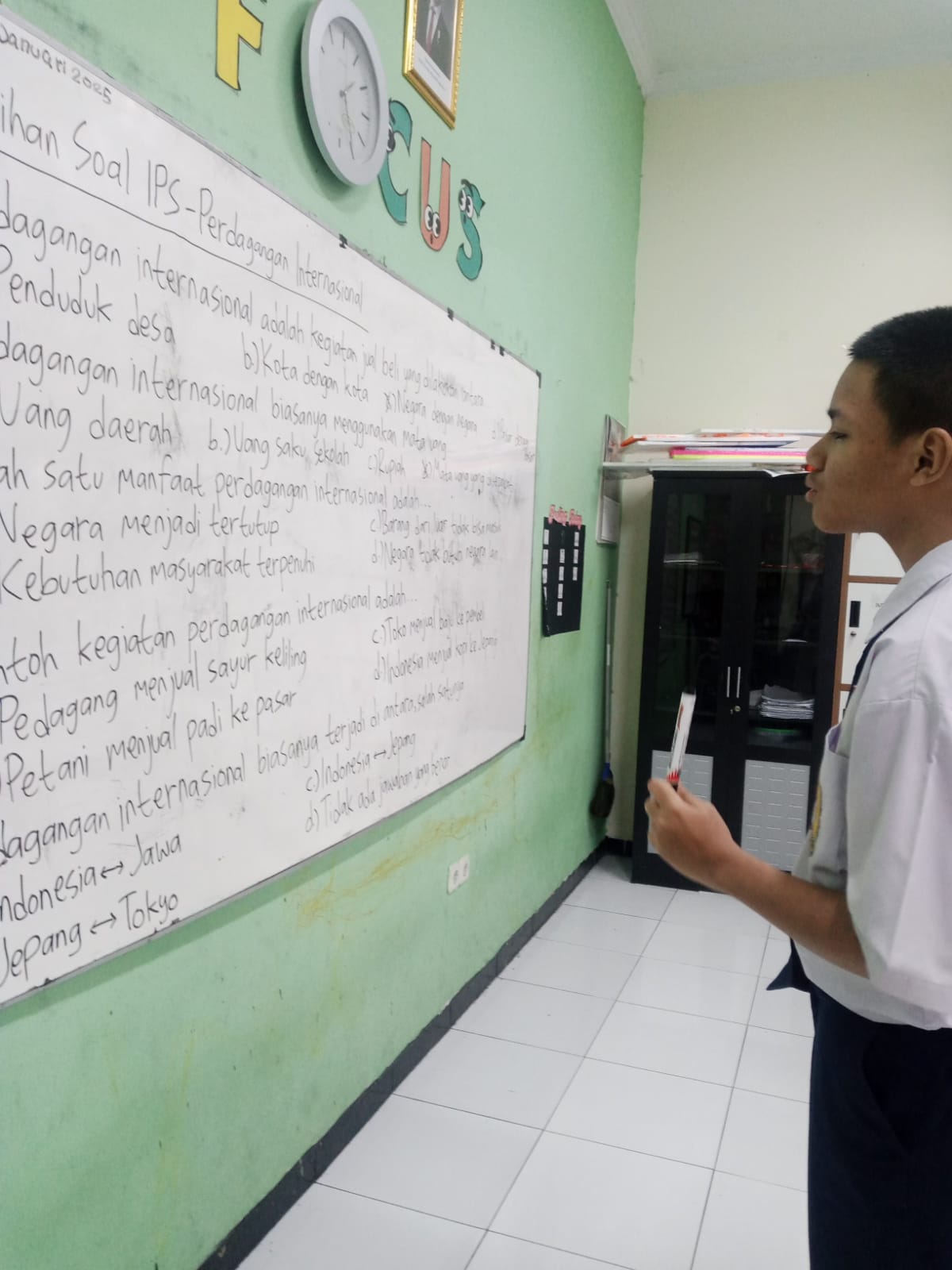 Perdagangan Internasional