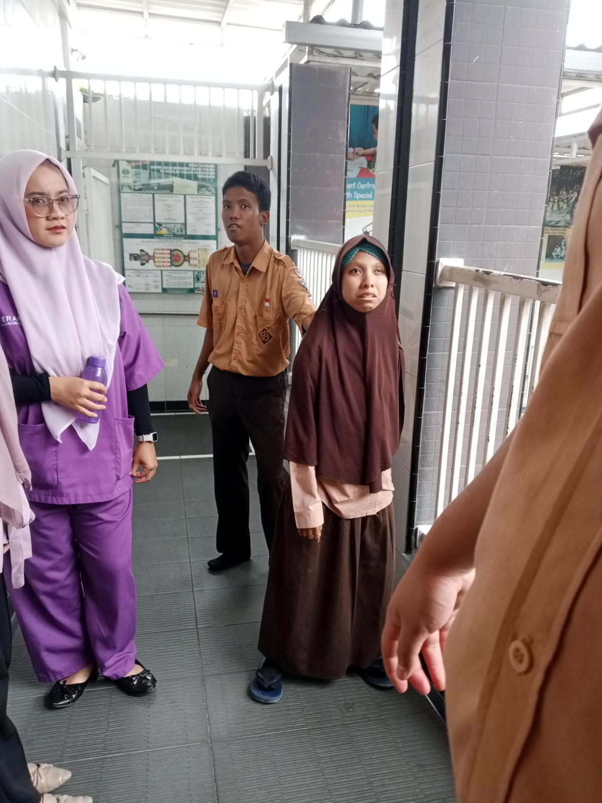 Raihan tantrum