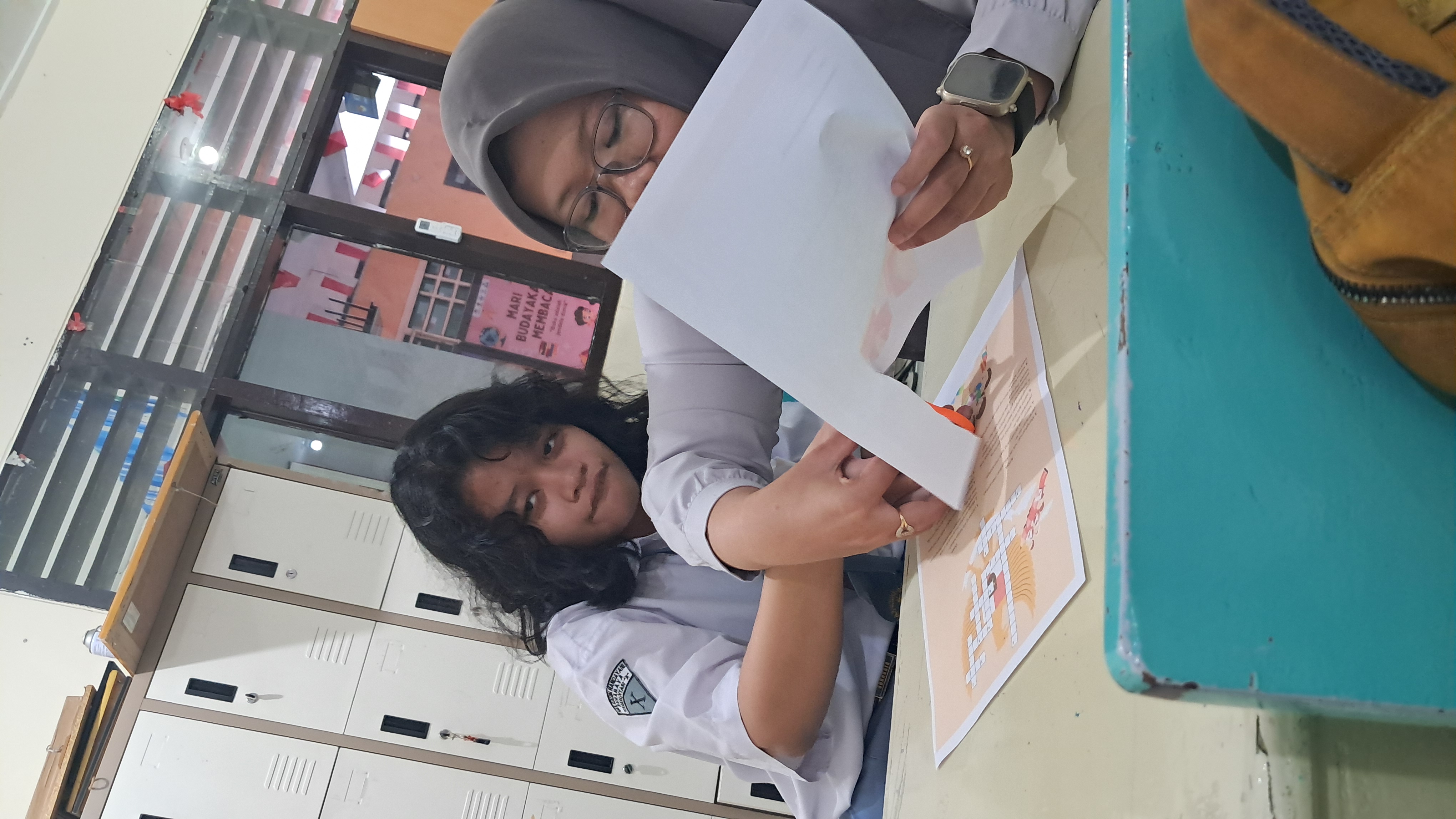 puzzle garuda dan tts