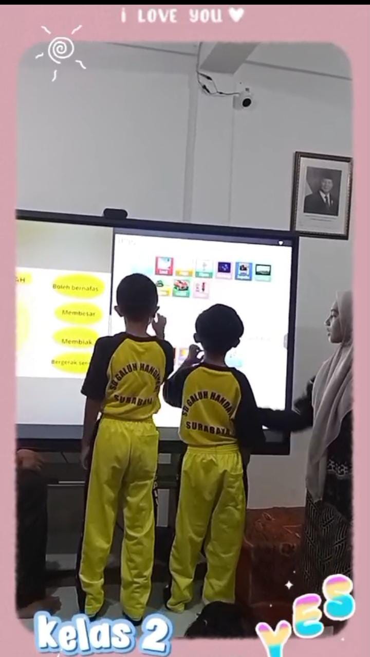 mengenal ciptaan Allah dan ciptaan manusia