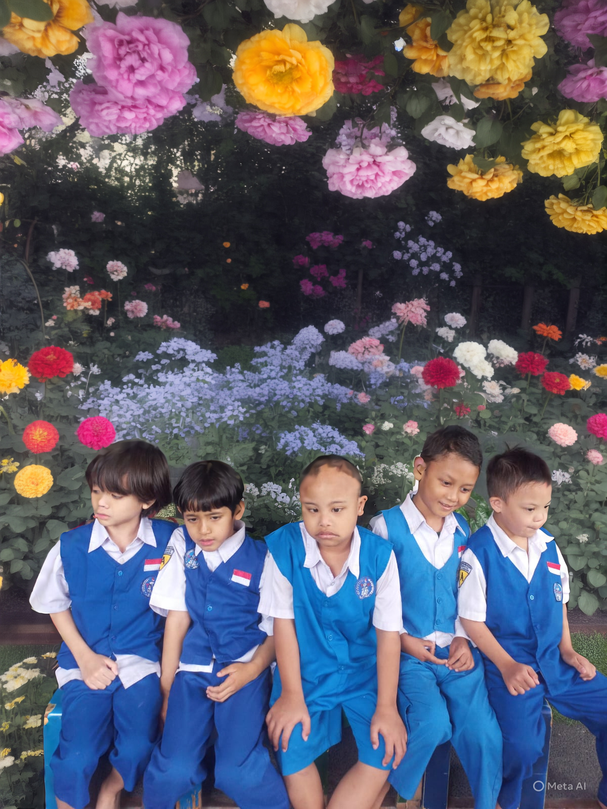 Mengenal tempat rekreasi taman
