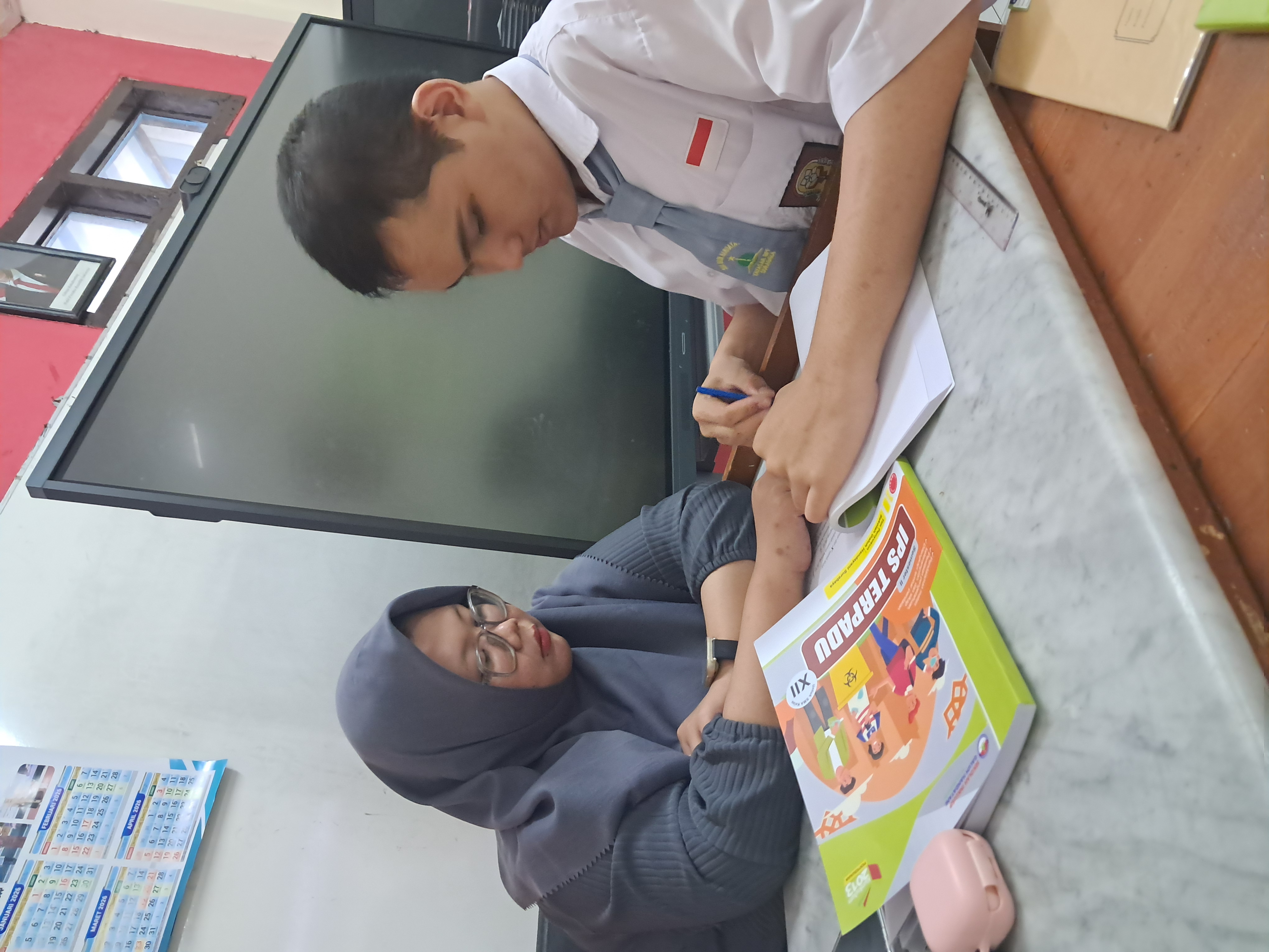 bks jasa dan barang