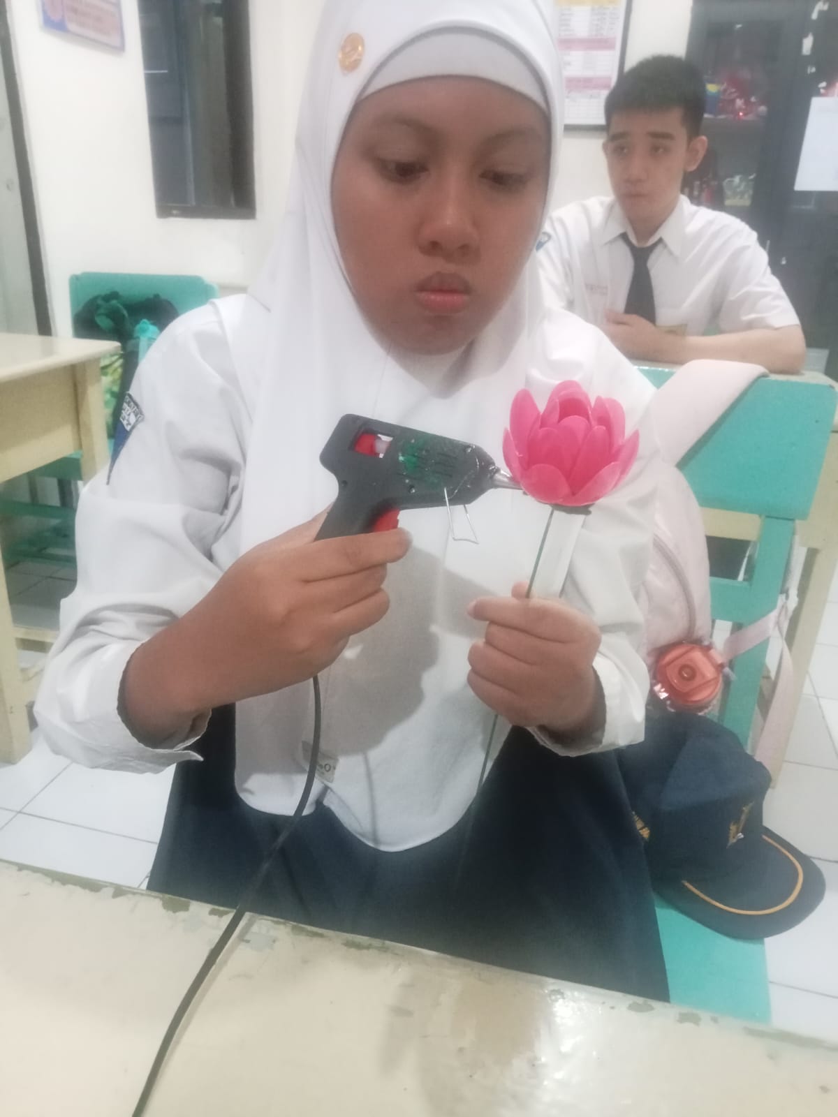 Ujian Praktik Seni Rupa 