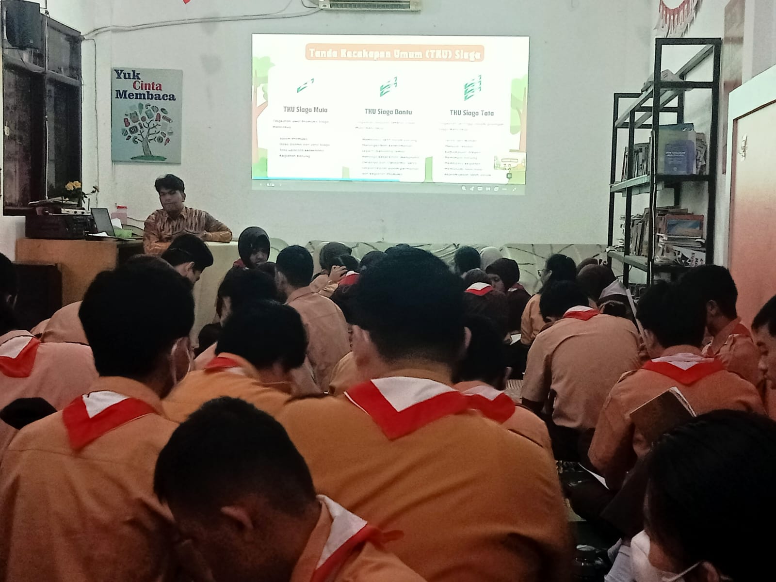 Pengenalan arti atribut dalam kepramukaan