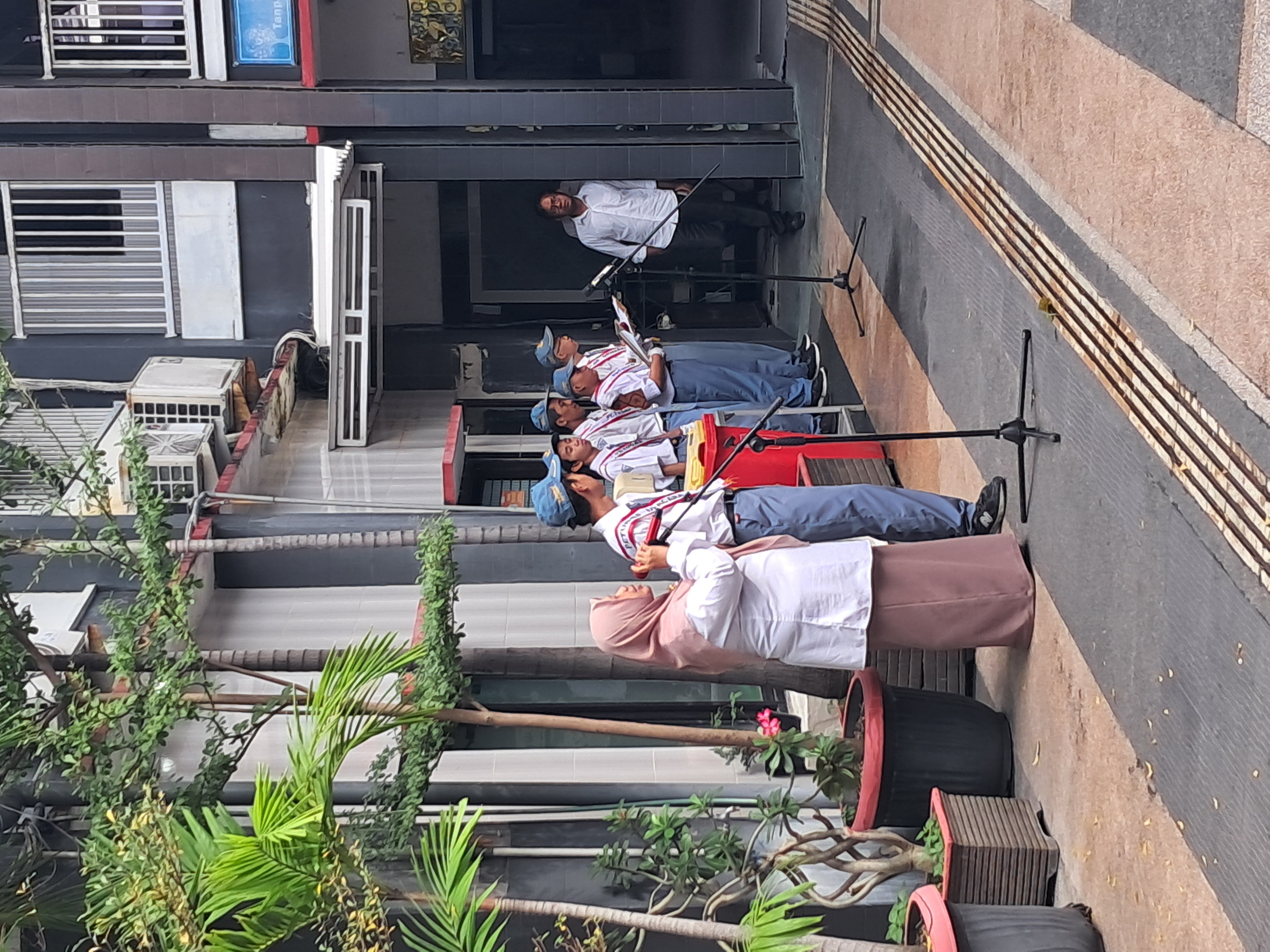 upacara Sma