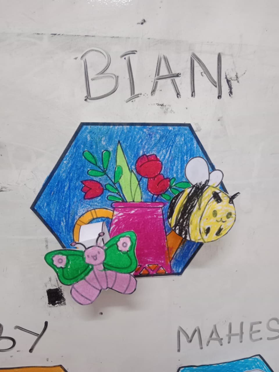 Karya seni rupa dua dimensi 