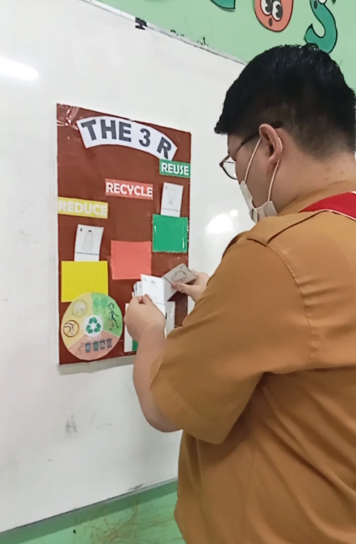Recycle, Reduce, Reuse